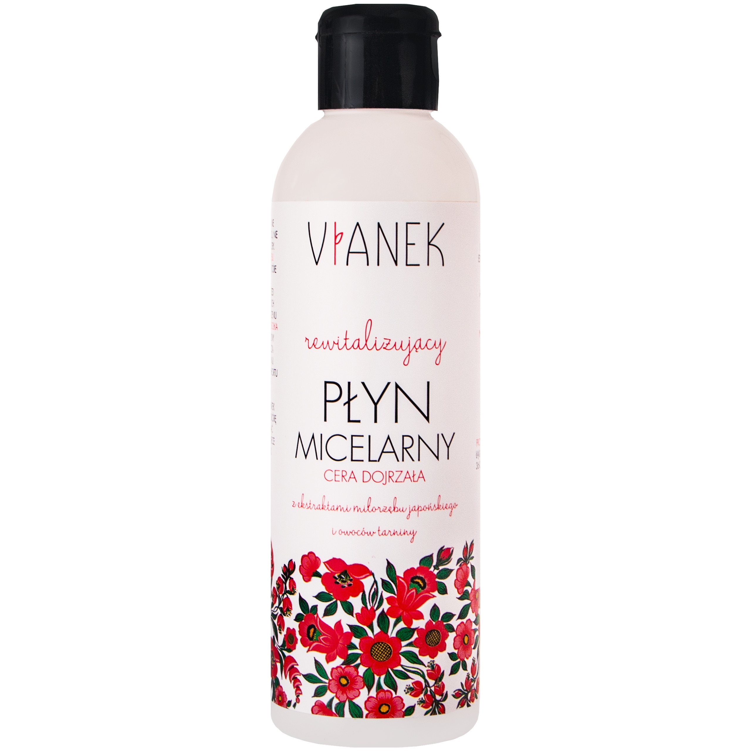 Image of Vianek Rewitalizujący oczyszczający płyn micelarny 200 ml