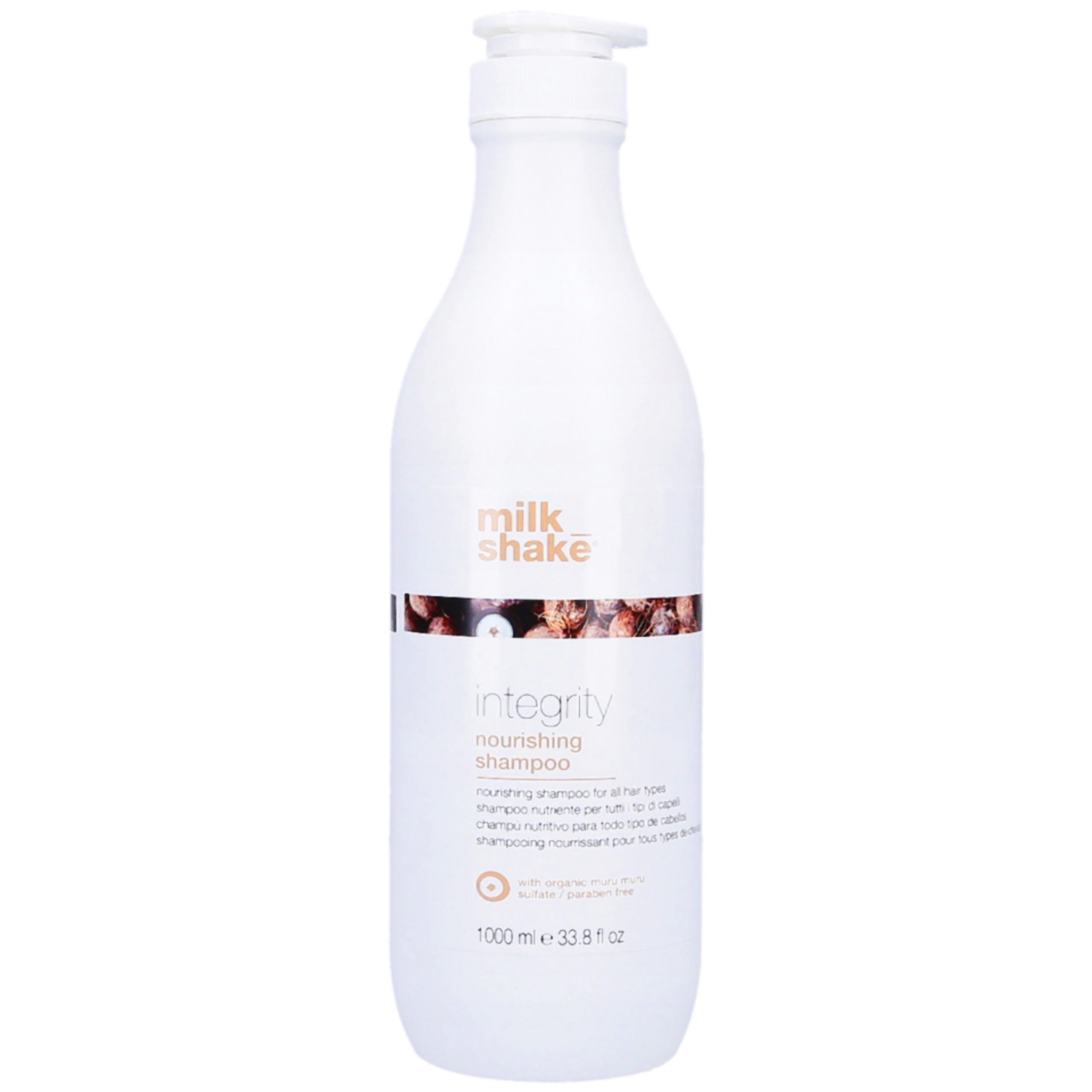 Image of Milk Shake Integrity Nourish - Odżywczy szampon do włosów, 1000 ml