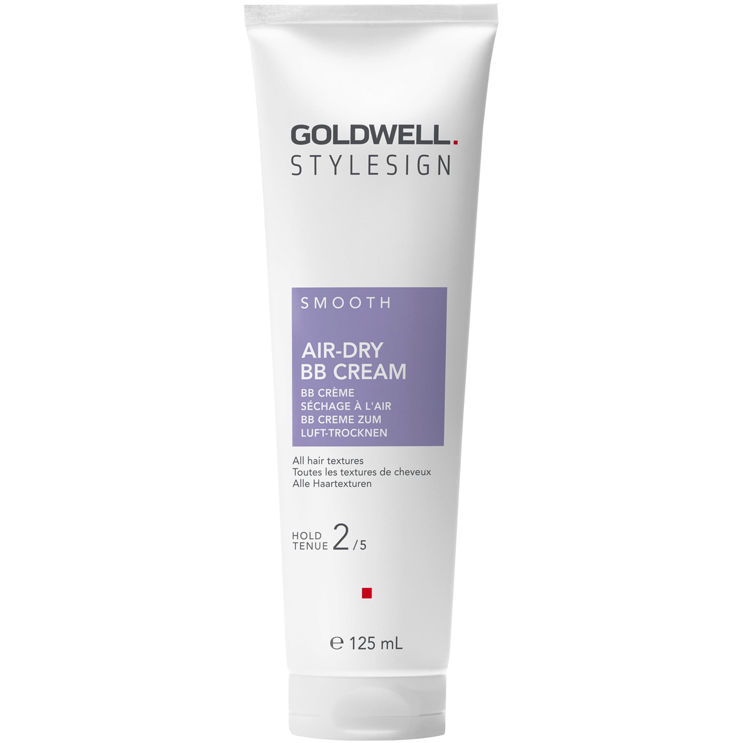 Image of Goldwell Stylesign Smooth Air-Dry BB Cream - ochronny krem do suszenia włosów, 125ml