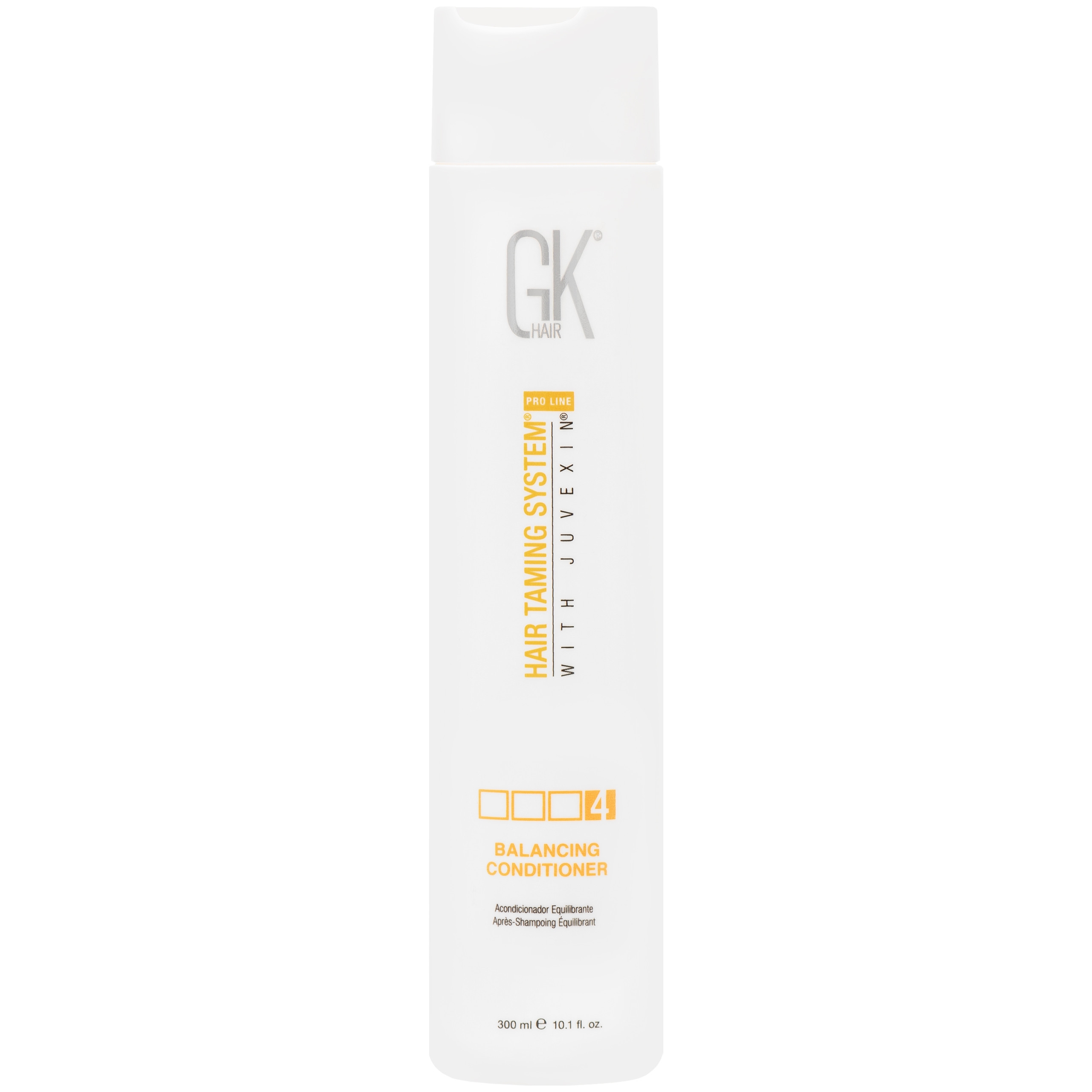 Image of GKHair Balancing - odżywka do włosów przetłuszczających się i farbowanych, 300ml