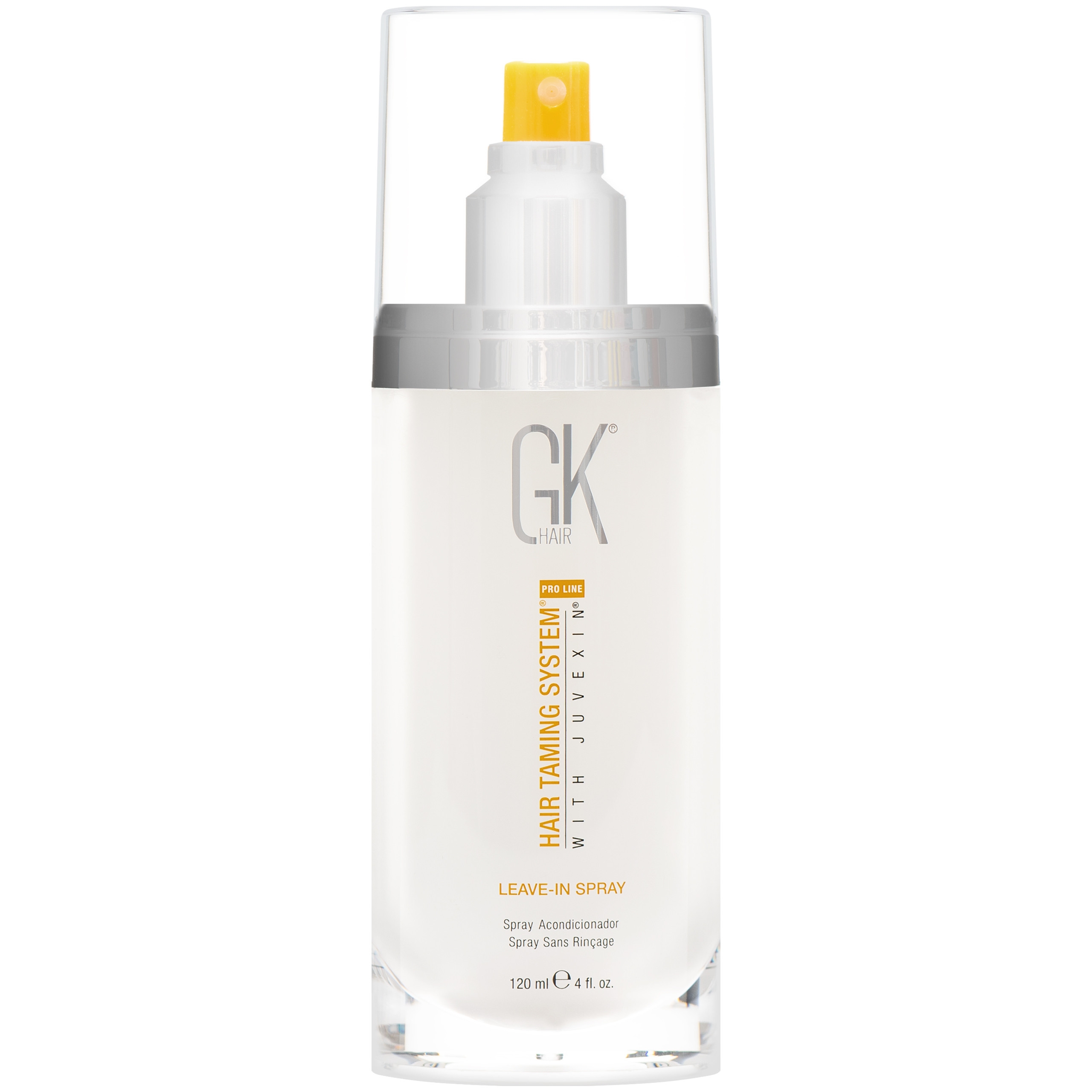 Image of GKHair Leave-in Spray - rewitalizująca odżywka w sprayu, 120ml