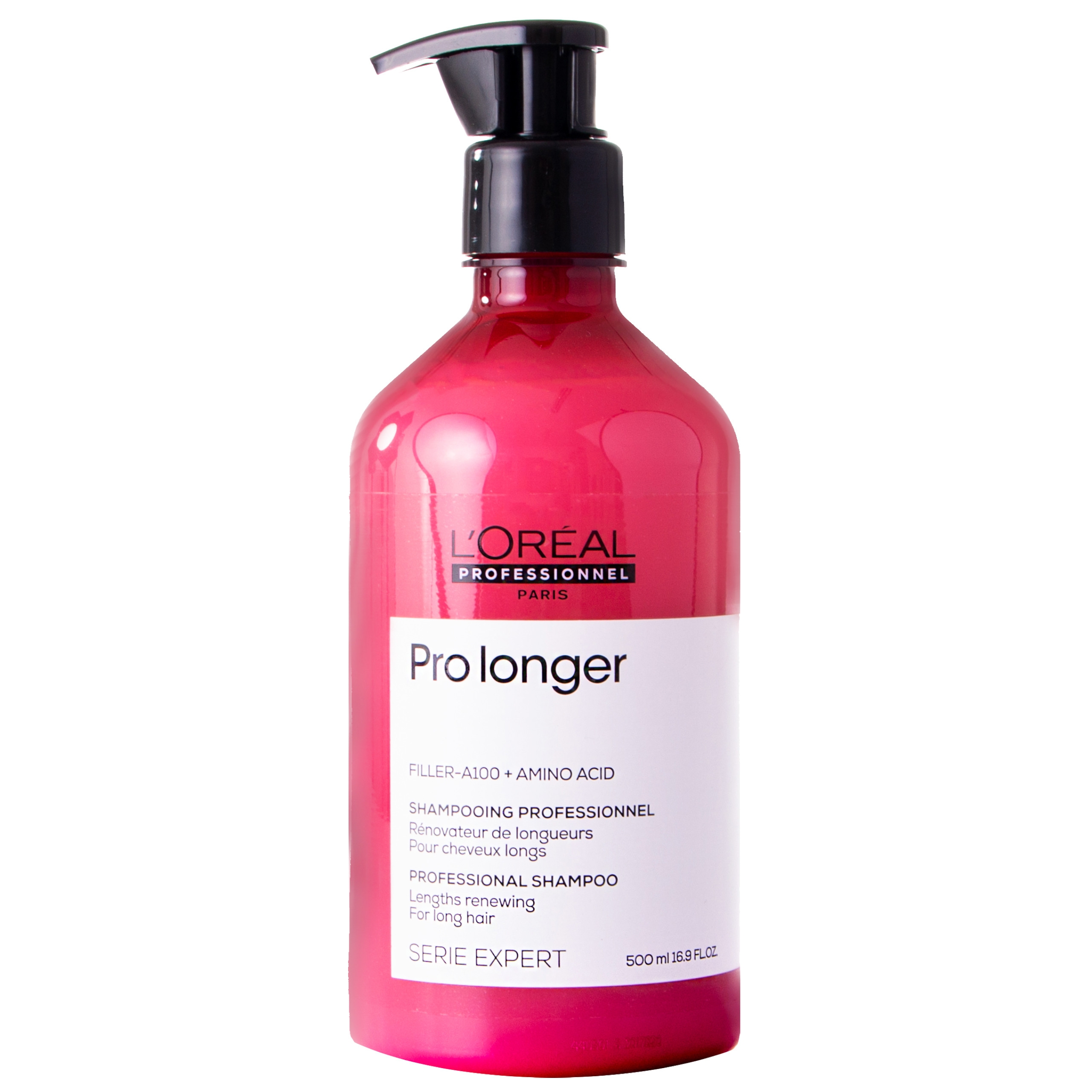 Image of Loreal Pro Longer wzmacniający szampon do włosów długich 500ml