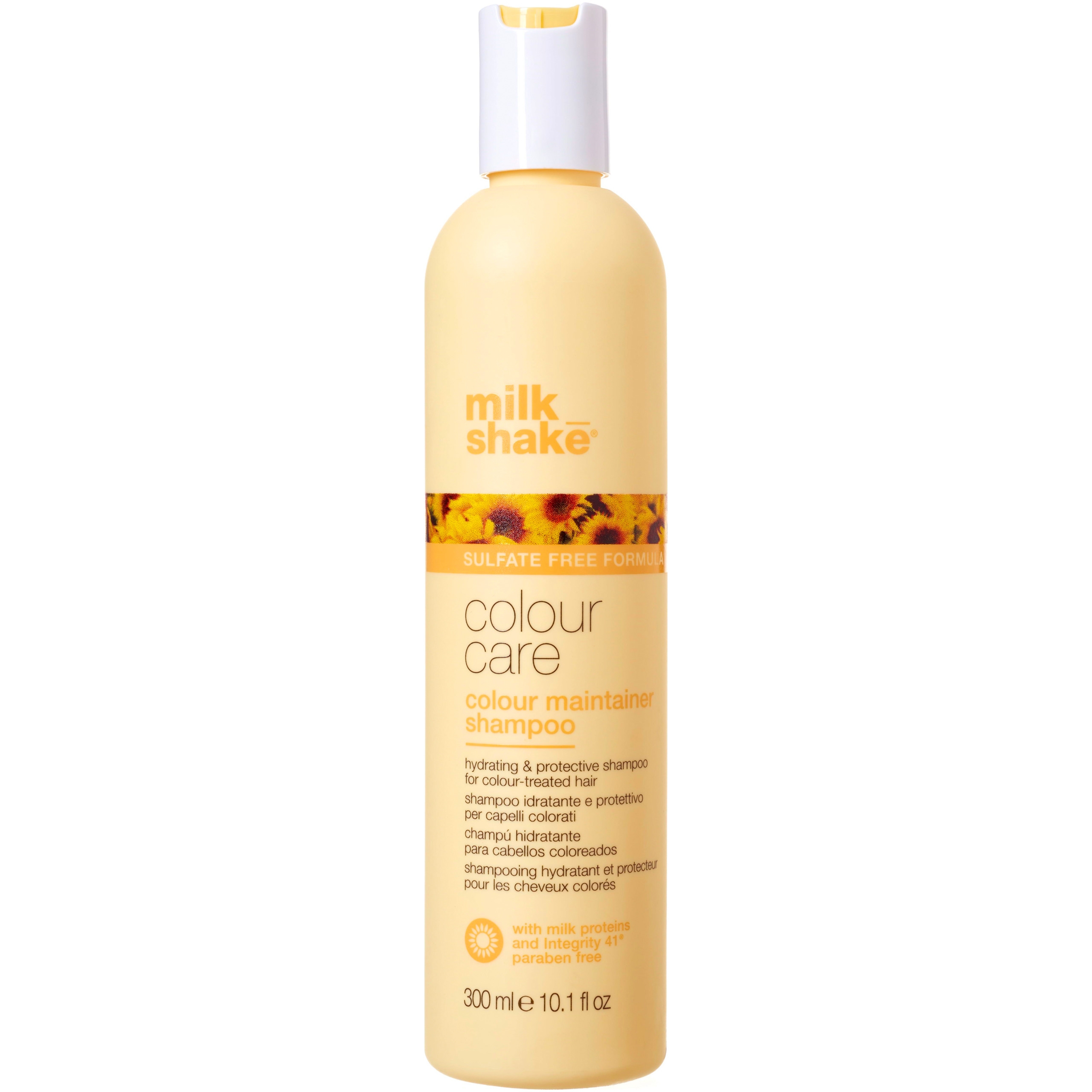 Image of Milk Shake Color Maintainer Shampoo Sulfate Free - szampon do włosów farbowanych, 300ml
