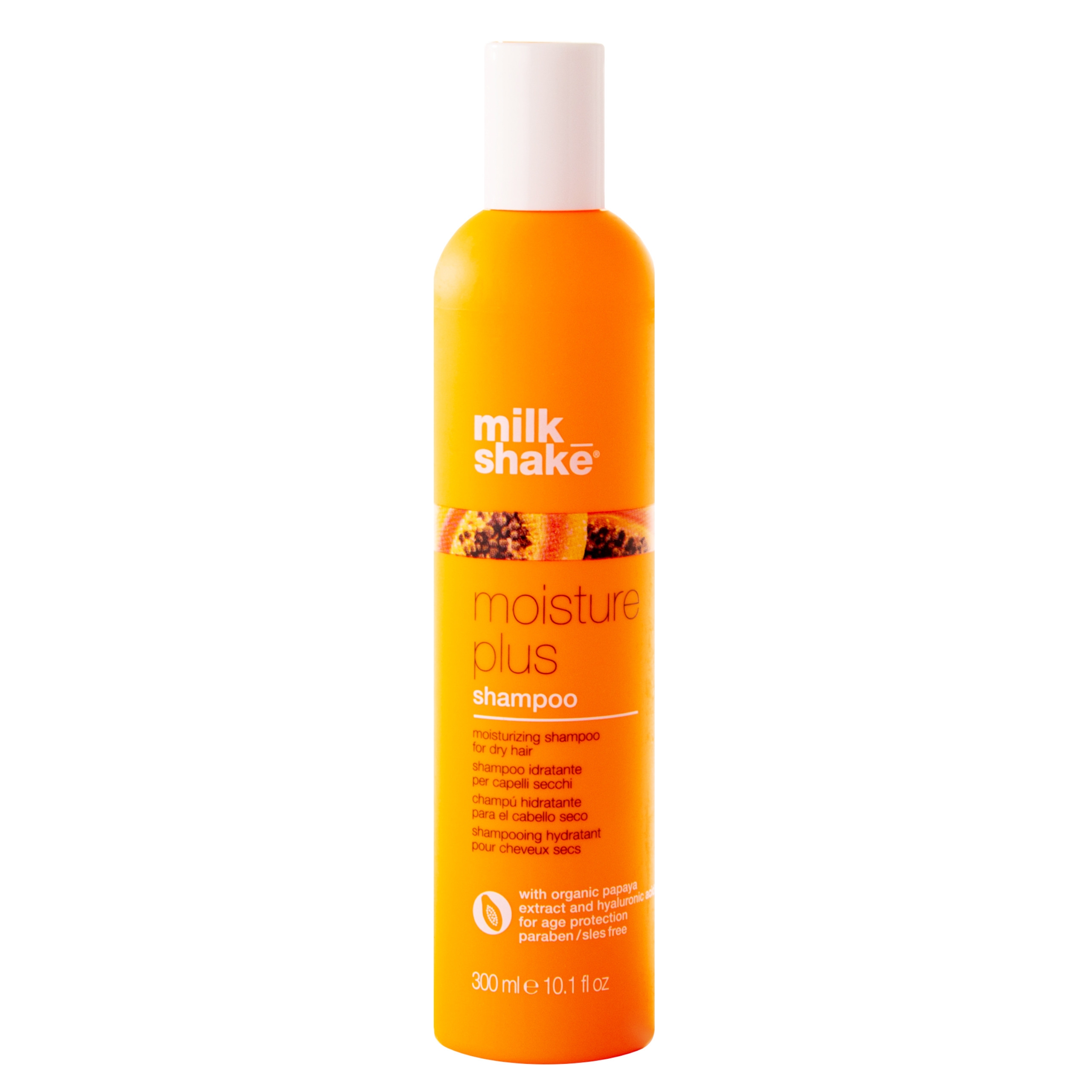 Image of Milk Shake Moisture Plus Szampon głęboko nawilżający 300 ml