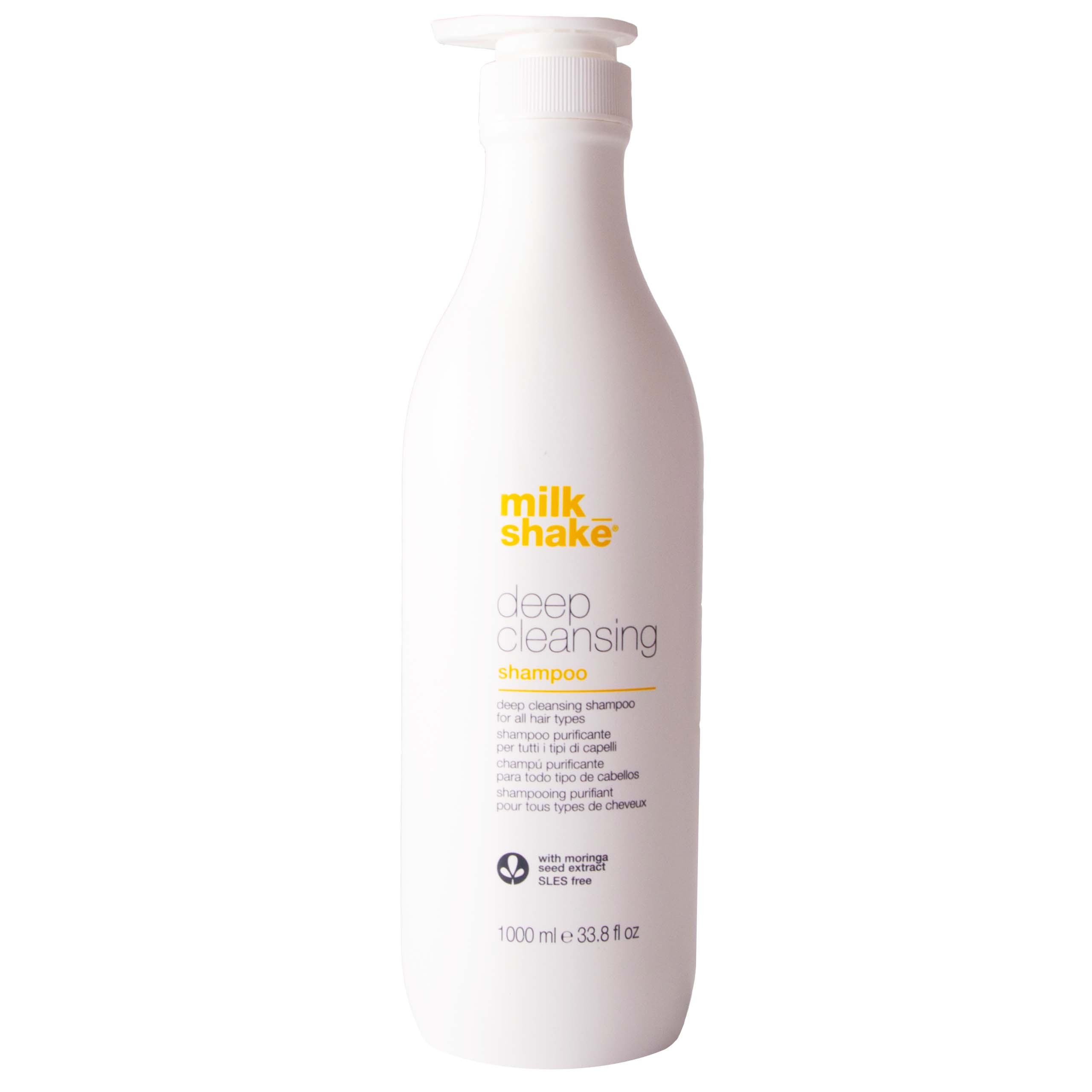 Image of Milk Shake deep cleansing szampon głęboko oczyszczający 1000 ml