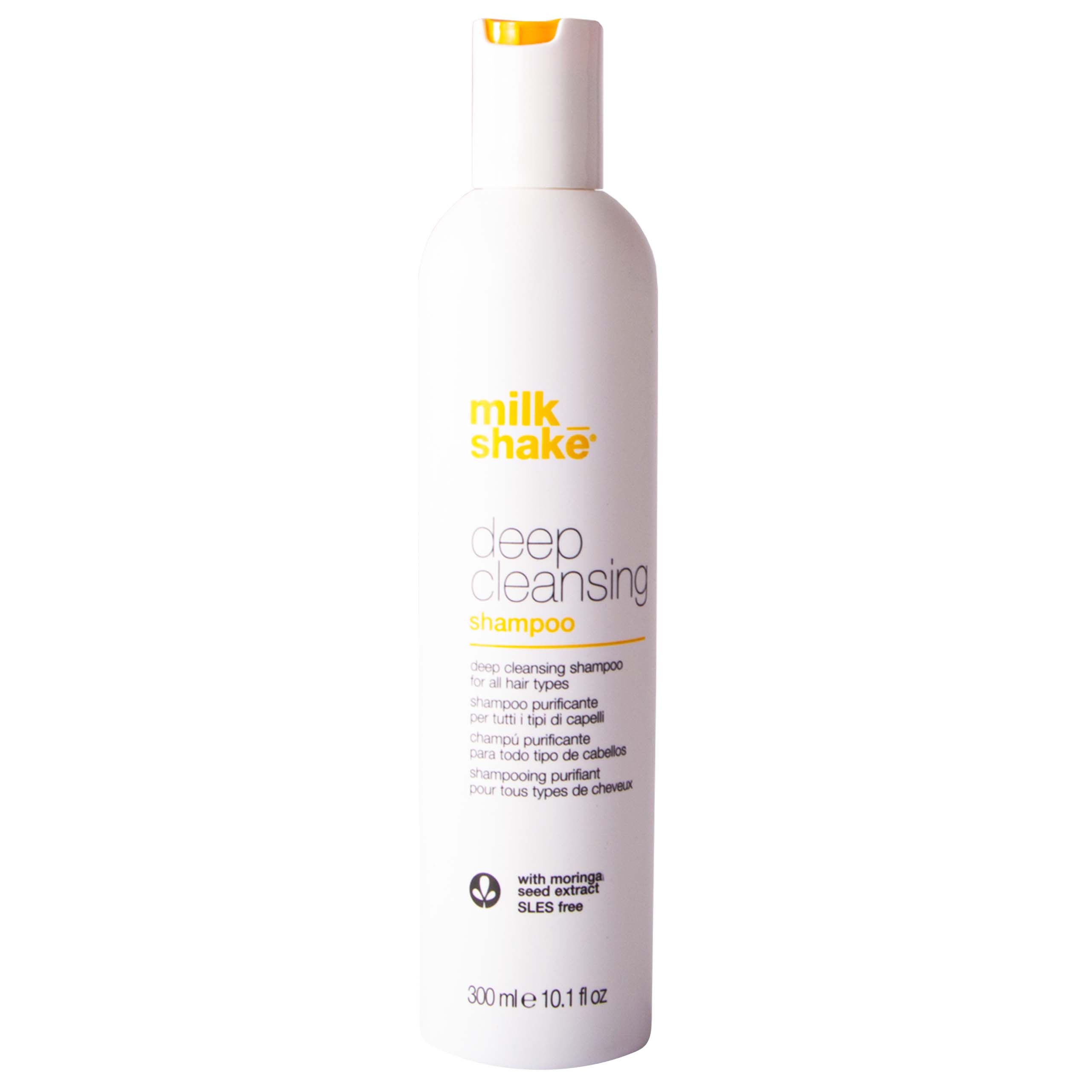 Image of Milk Shake deep cleansing szampon głęboko oczyszczający 300 ml