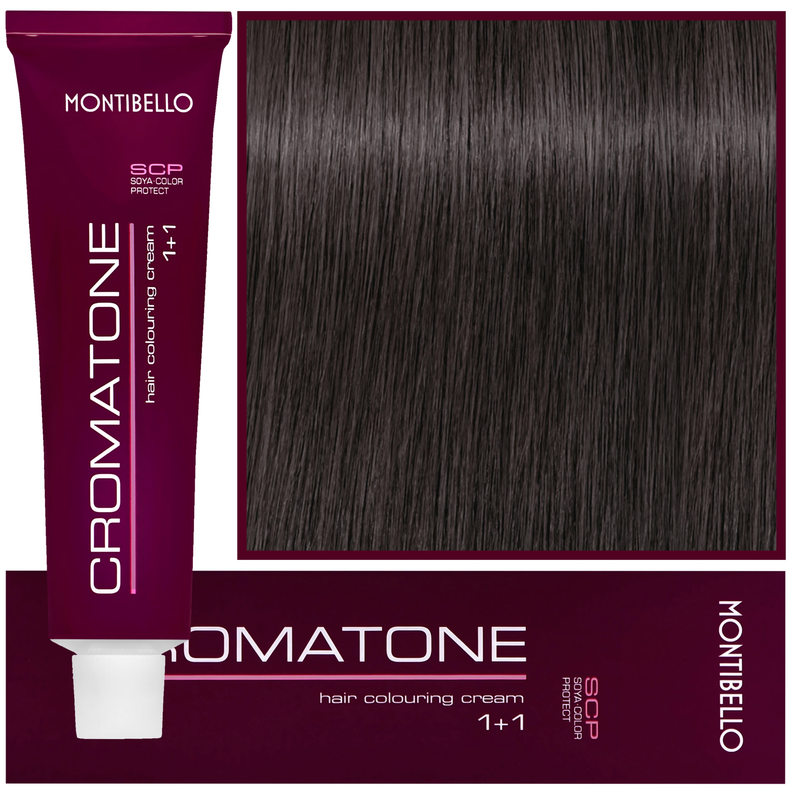 Montibello Cromatone – profesjonalna farba do trwałej koloryzacji, 60ml 6,23 | Ciemny Perłowy Złoty Blond