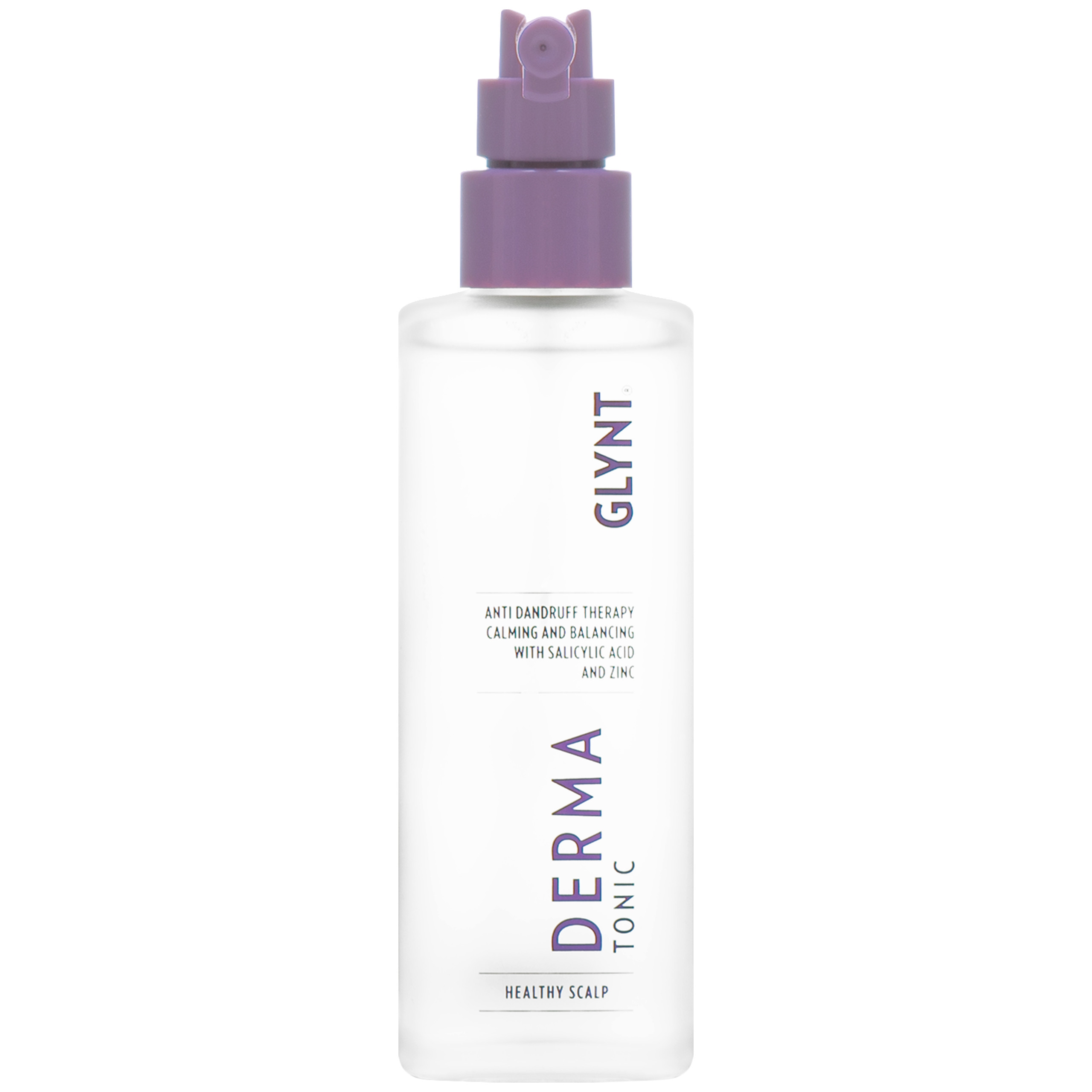 Image of Glynt Derma Tonic - wzmacniający tonik do włosów, 100ml