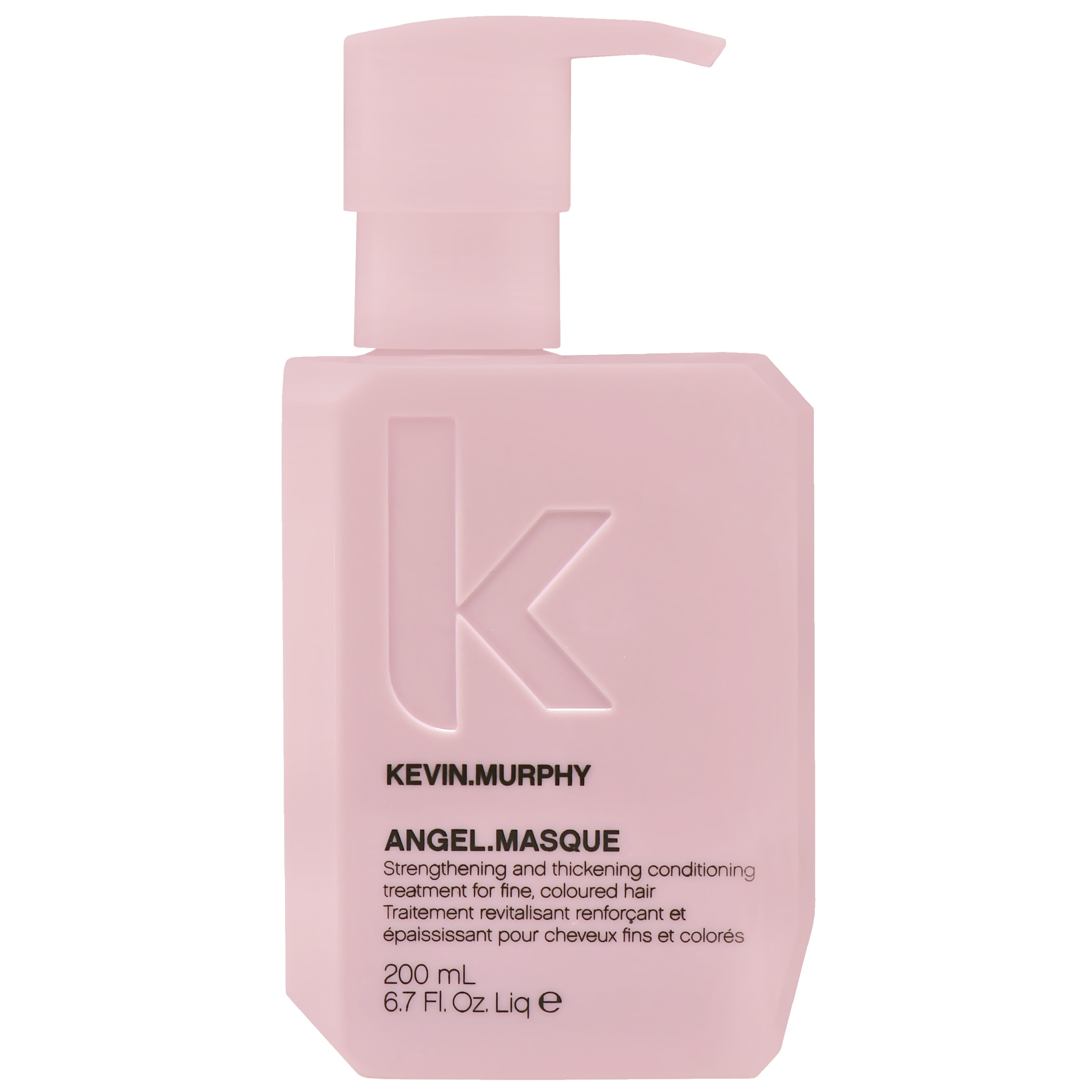 Image of Kevin Murphy Angel Mask - odżywcza maska do włosów cienkich i farbowanych, 200ml