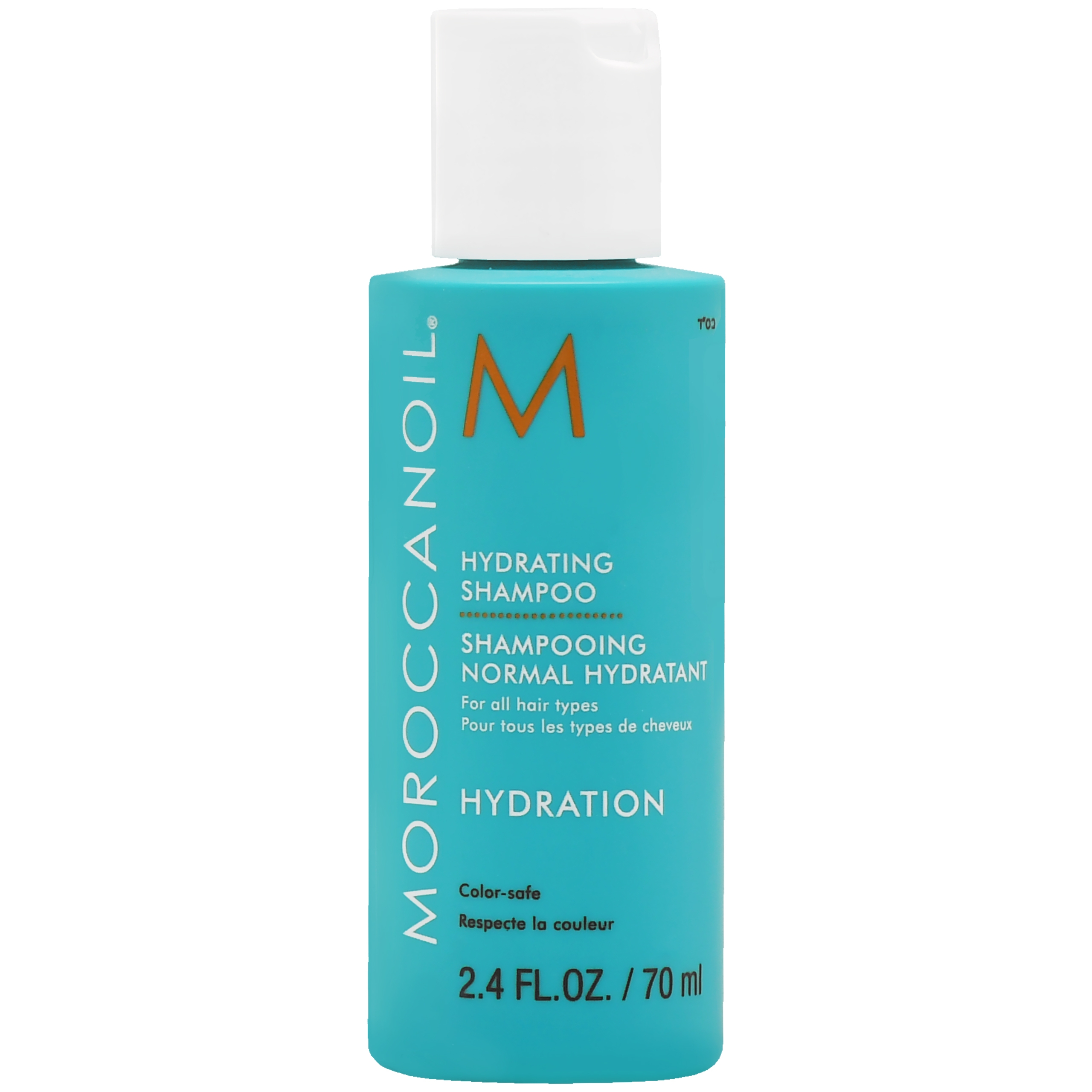 MoroccanOil Hydration – szampon nawilżający do włosów, 70ml