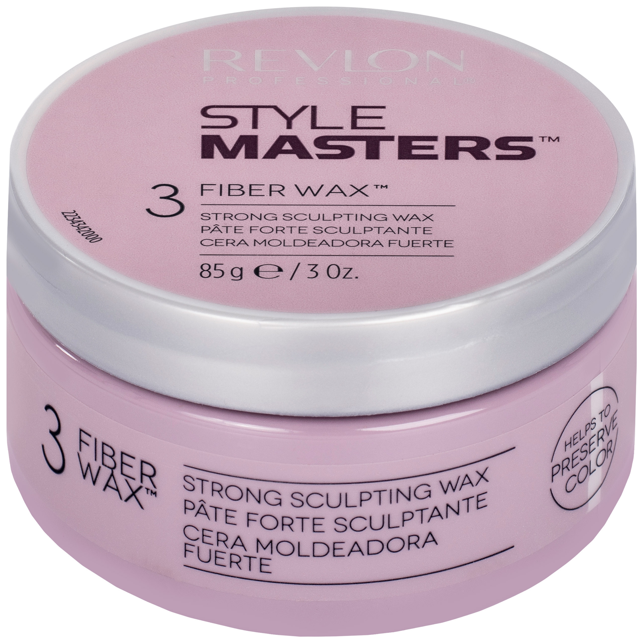 Image of Revlon Style Masters Fiber Wax - wosk do stylizacji włosów, 85g