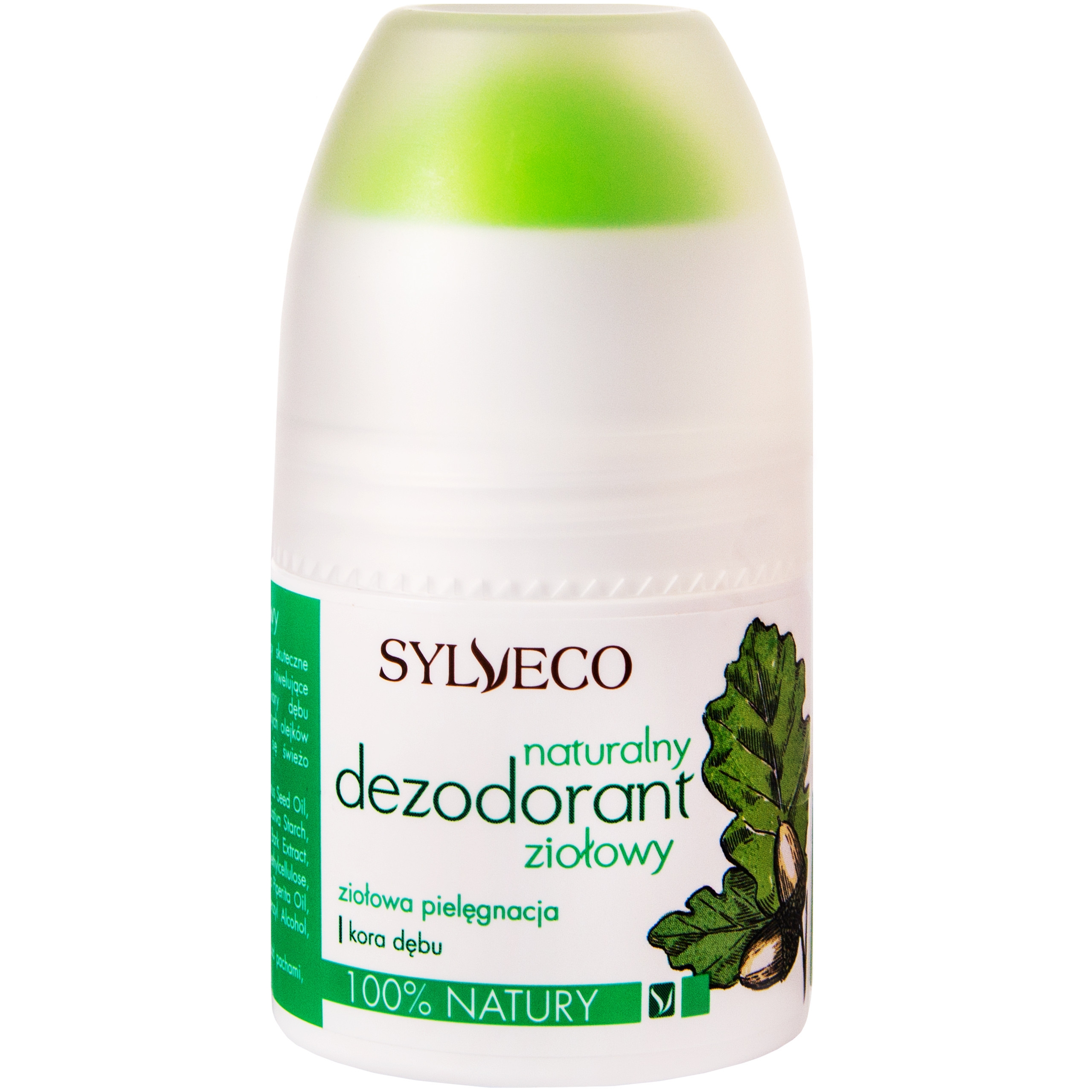 Image of Sylveco naturalny dezodorant ziołowy dla kobiet 50 ml