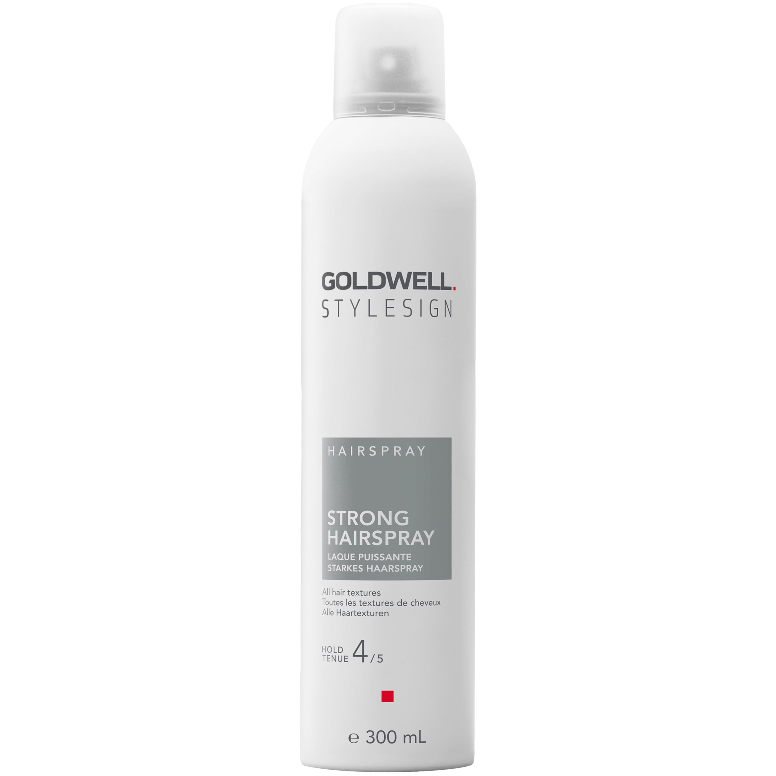 Image of Goldwell Stylesigh Strong Hairspray - mocno utrwalający lakier do włosów, 300ml