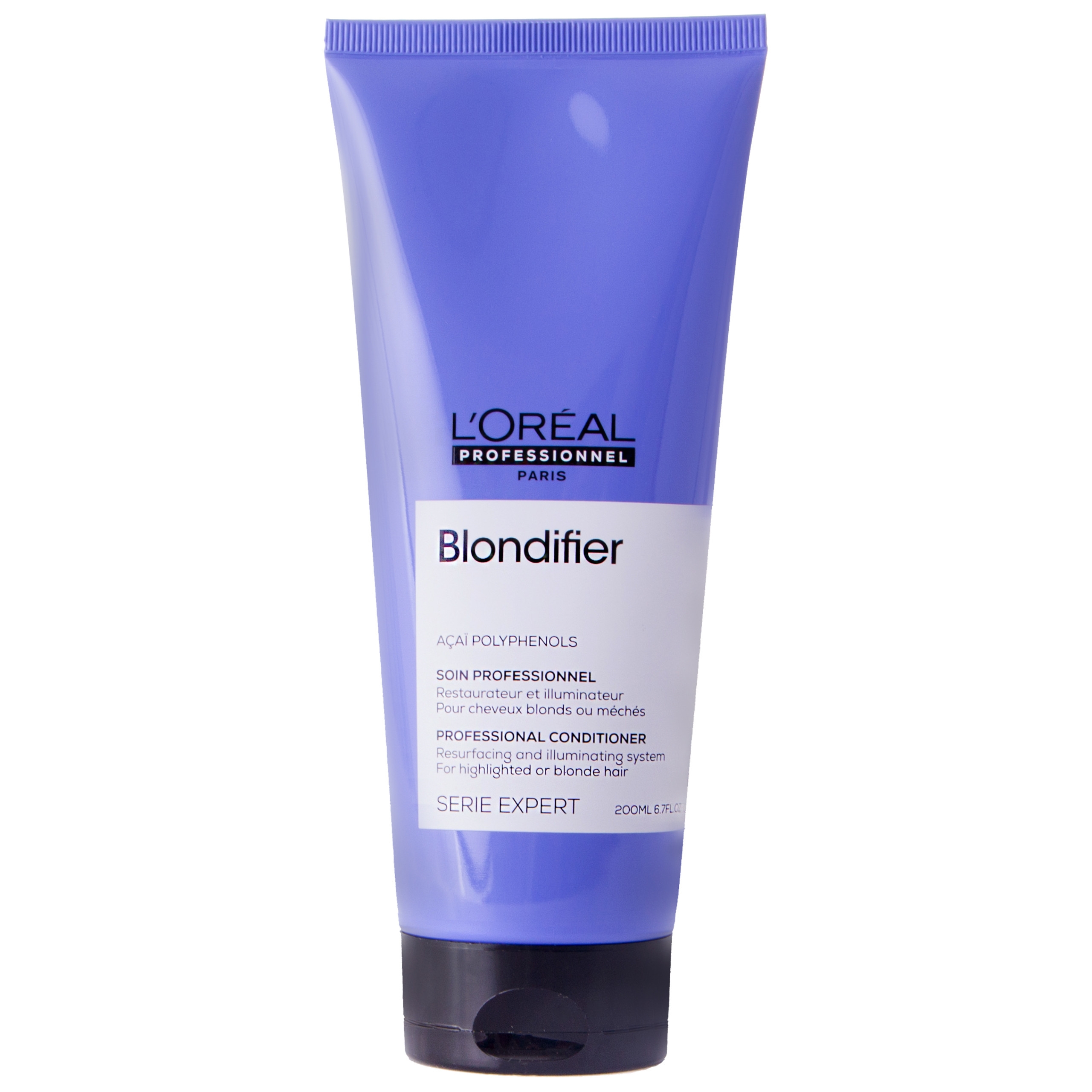 Image of Loreal Blondifier - odżywka do włosów blond mocno nawilżająca, 200ml