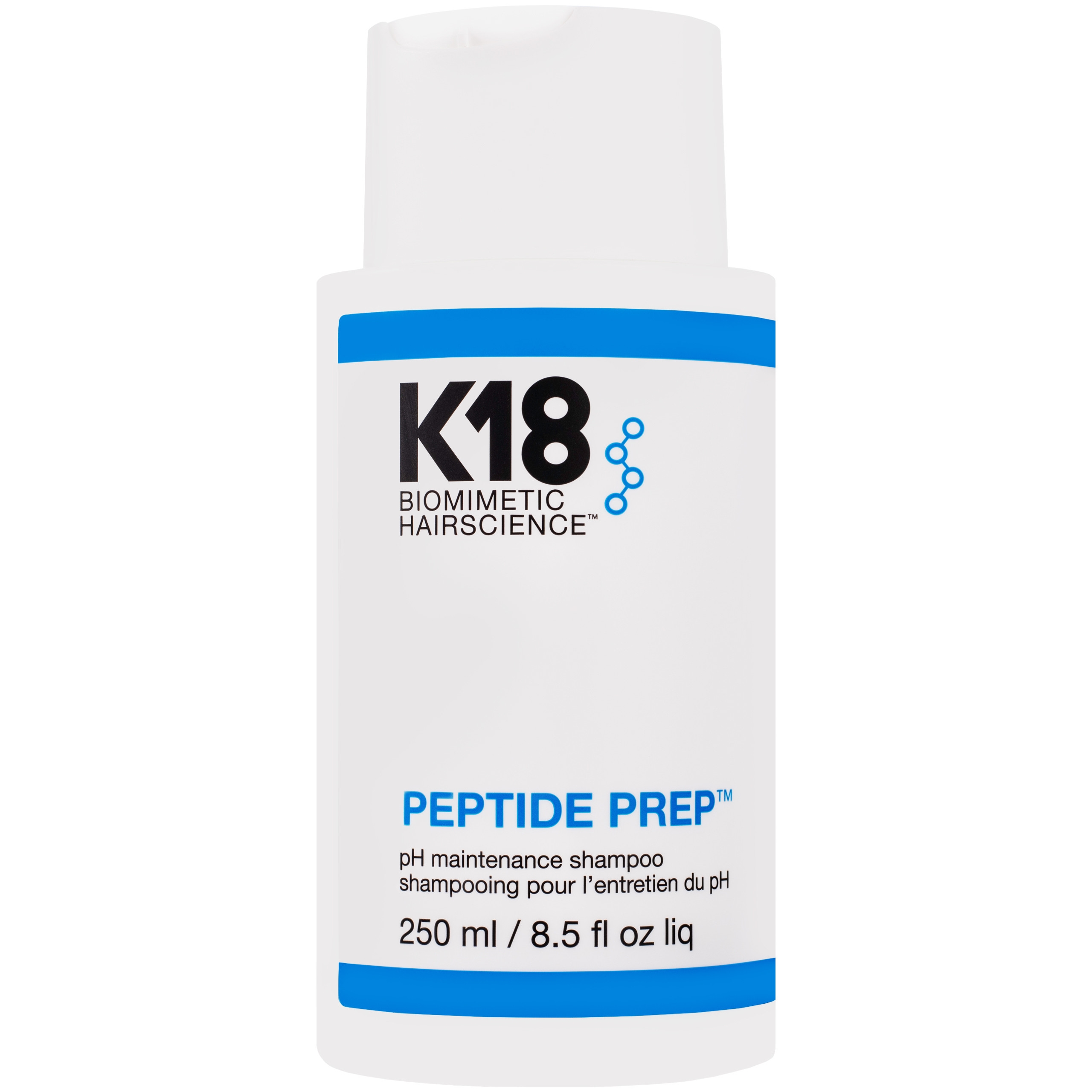 Image of K18 Peptide Prep pH Maintenance Shampoo – szampon, utrzymuje prawidłowe pH, 250ml