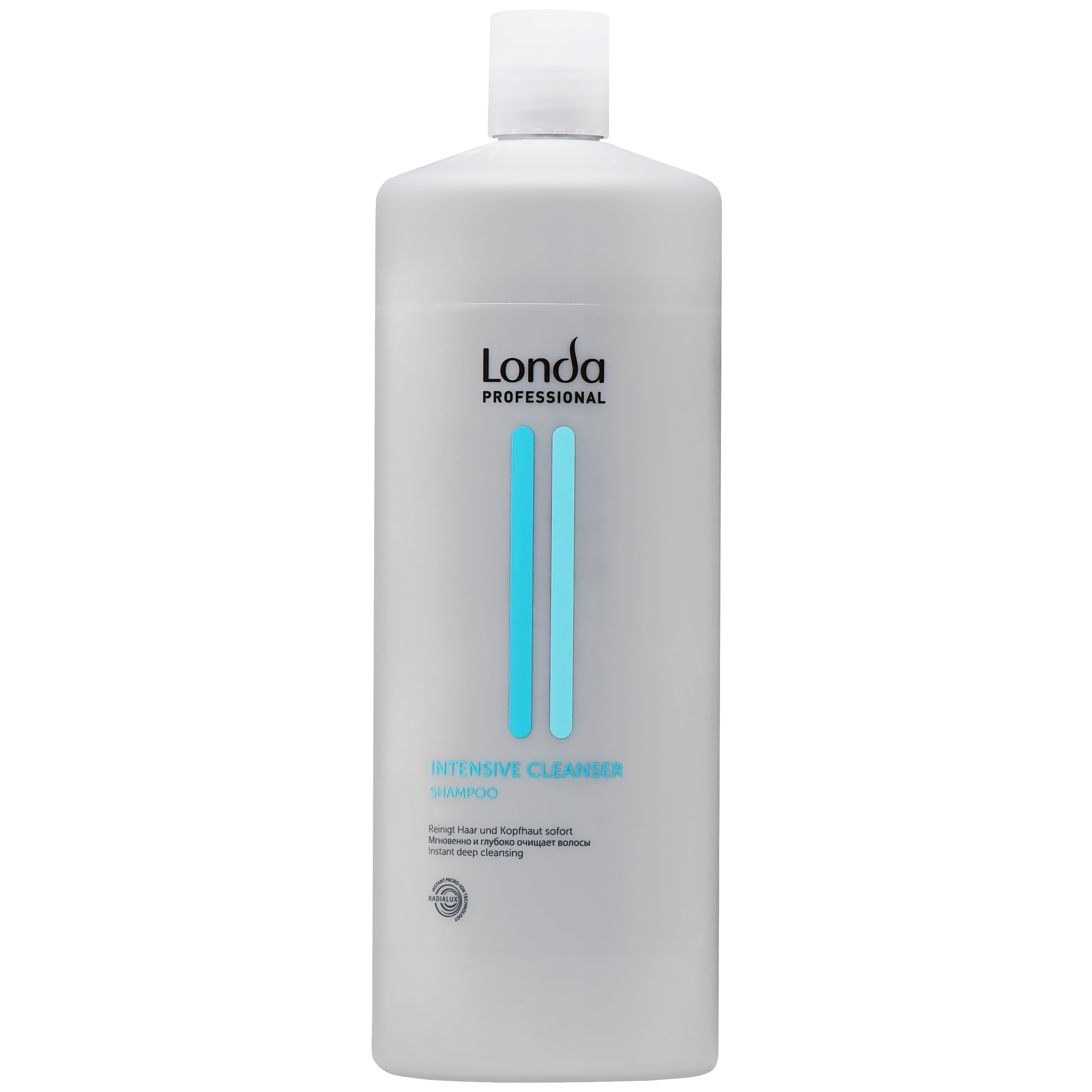 Image of Londa Intensive Cleanser - szampon oczyszczający do włosów i skóry głowy, 1000ml