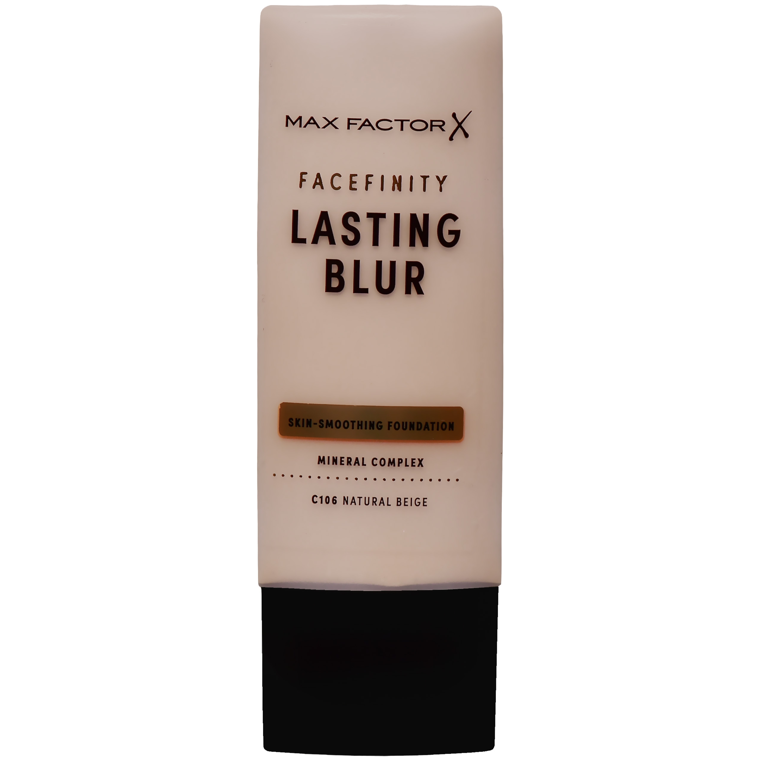 Max Factor Lasting BLUR – wygładzający podkład do twarzy, 35ml 106 | Natural Beige