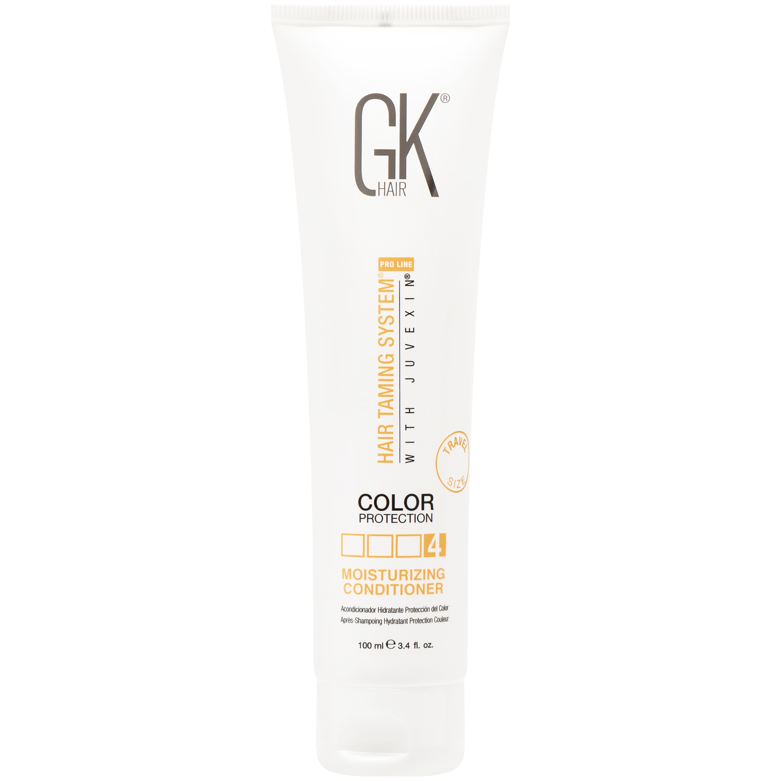 Фото - Шампунь Gk hair GKHair Color Protection Moisturizing - odżywka do włosów farbowany