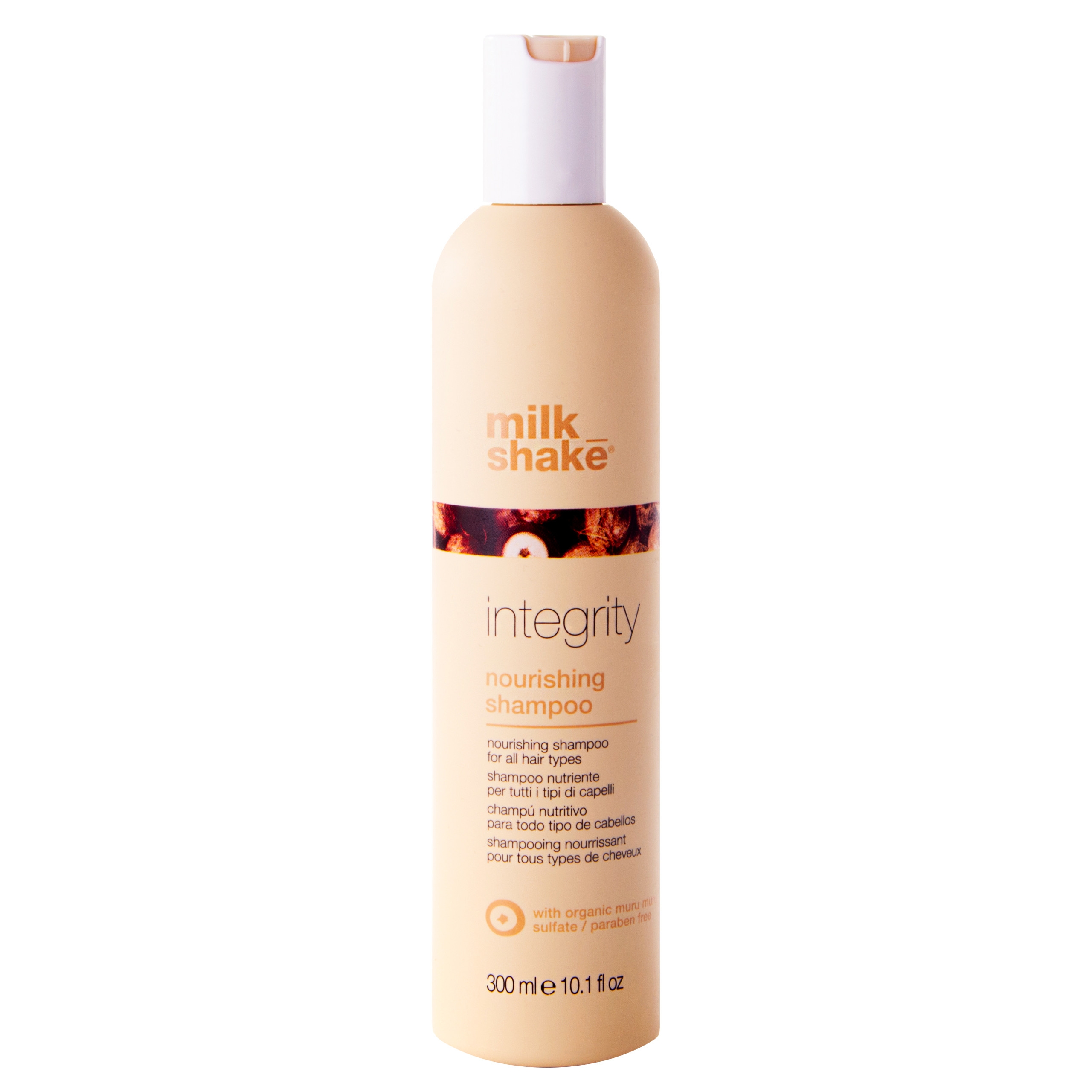 Image of Milk Shake Integrity Nourishing - odżywczy szampon do włosów, 300 ml