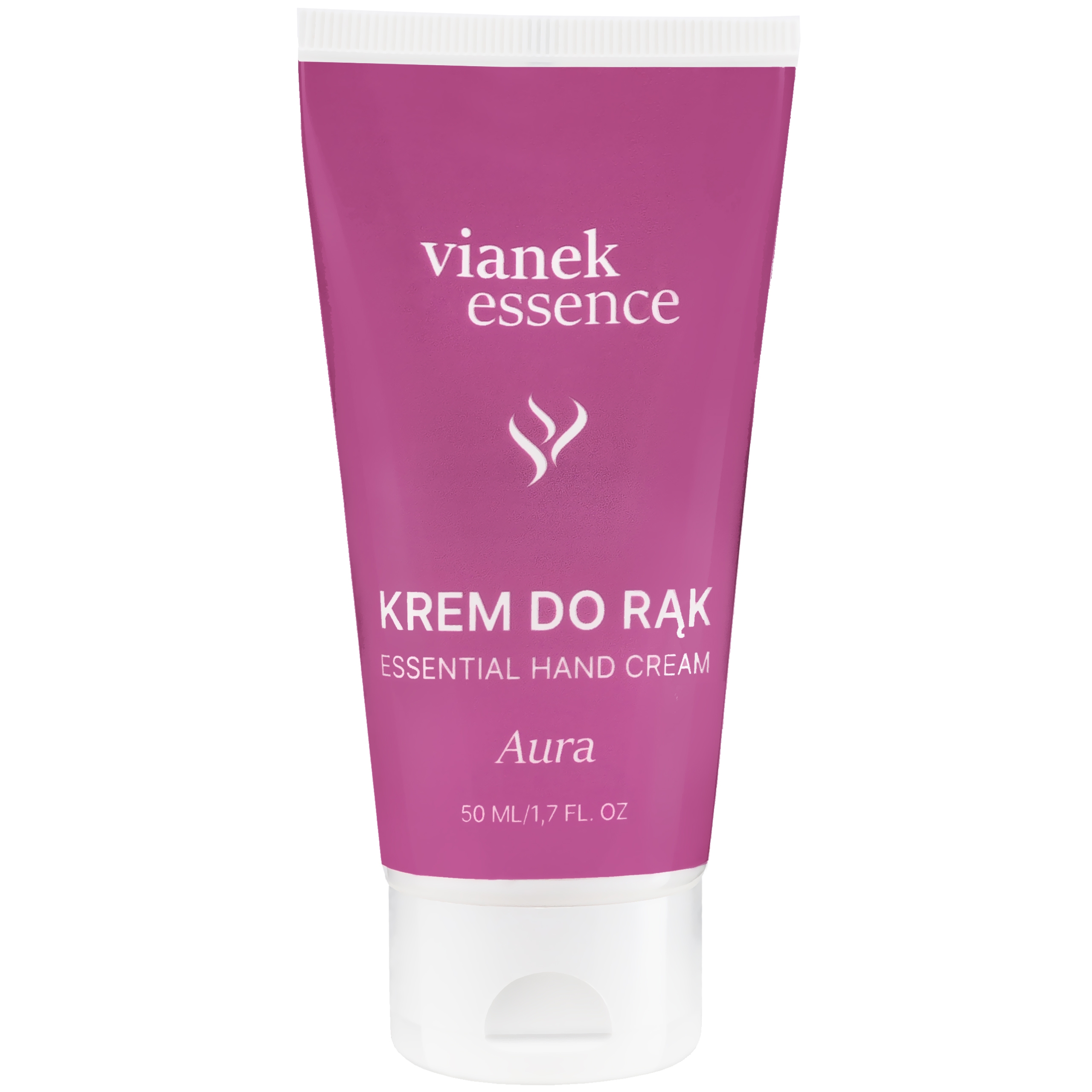 VIANEK ESSENCE Krem do rąk Aura – odbudowujący krem do rąk, 50ml