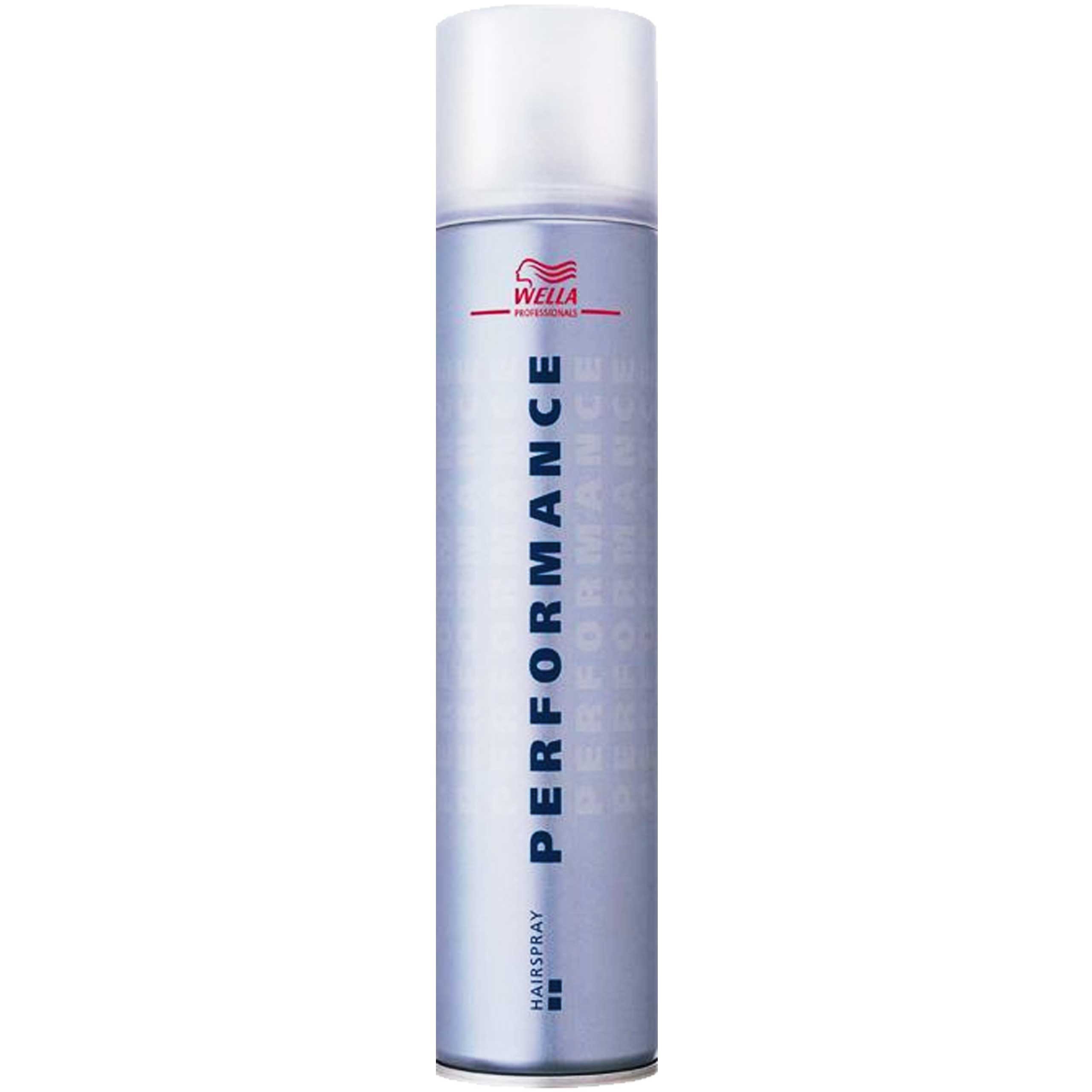 Image of WELLA PERFORMANCE Lakier bardzo mocno utrwalający 500ml