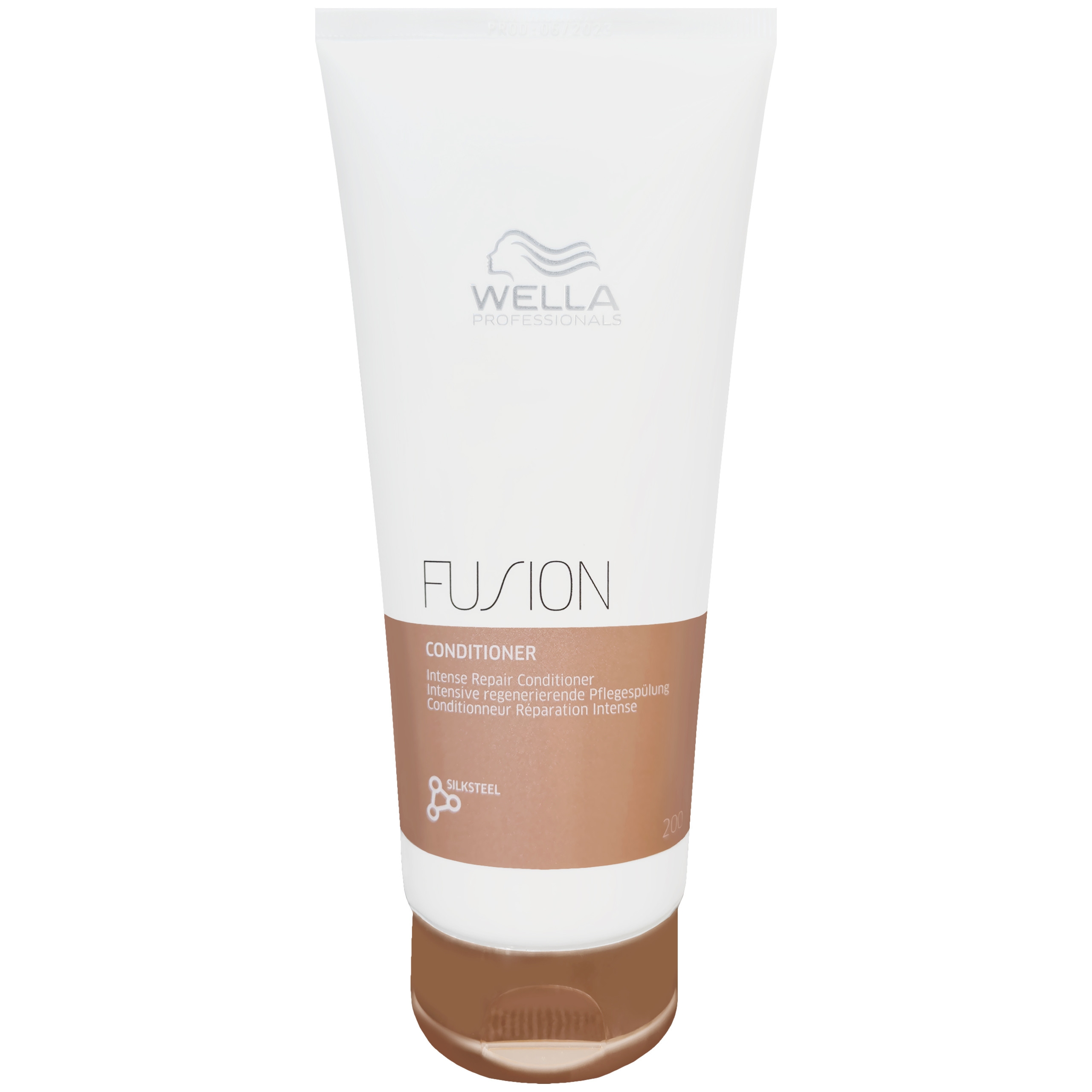 Image of Wella Fusion Intense Repair Conditioner - odżywka intensywnie regenerująca do włosów, 200ml