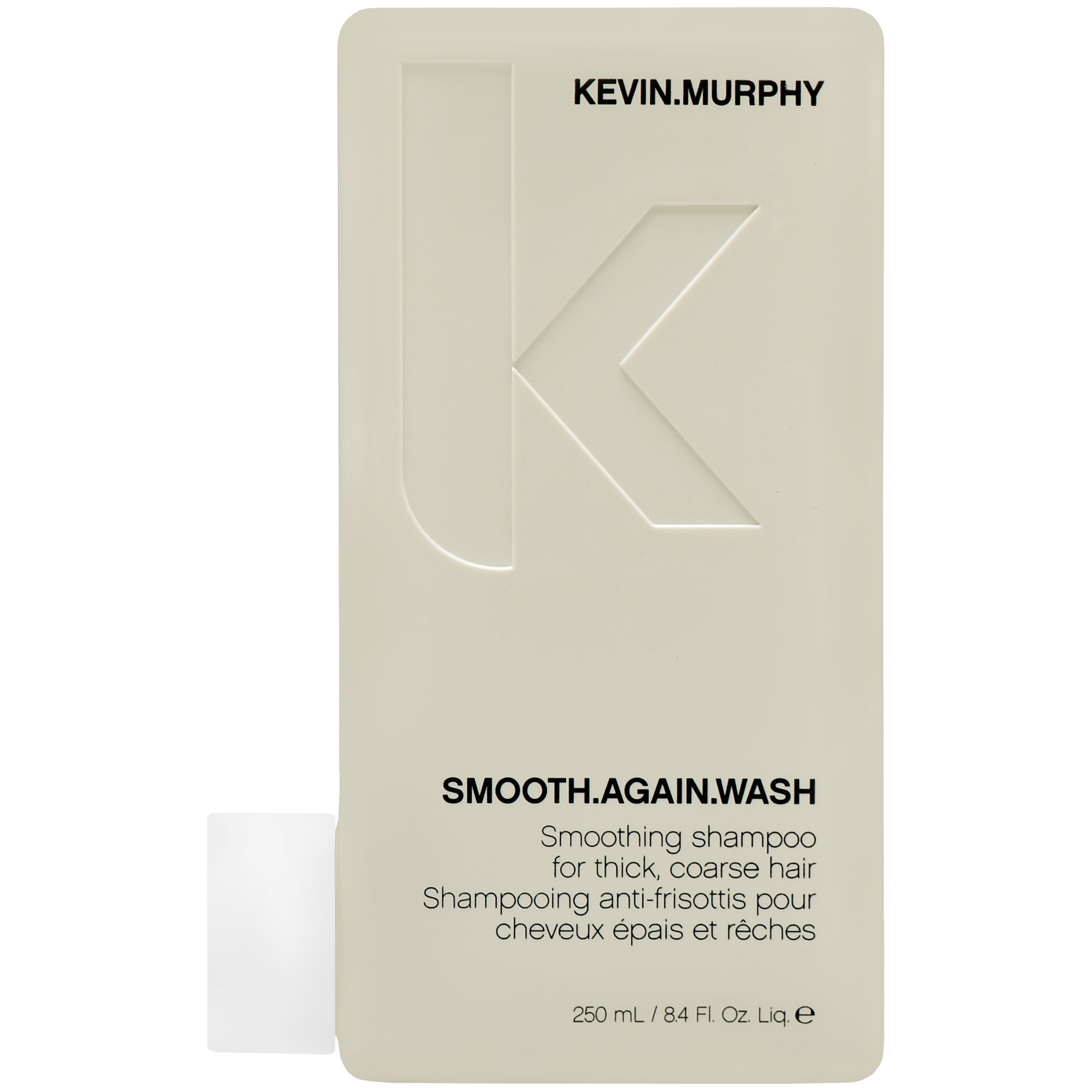 Image of Kevin Murphy Smooth Again Wash - wygładzający szampon do włosów kręconych i puszących się, 250ml