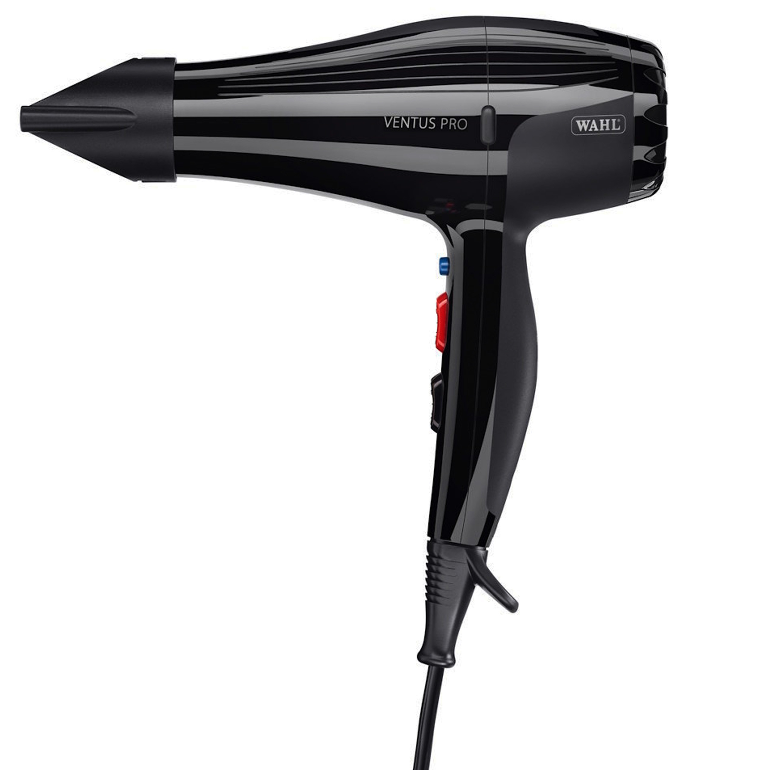 Image of Wahl Ventus Pro 2200W - profesjonalna suszarka fryzjerska, barberska do włosów