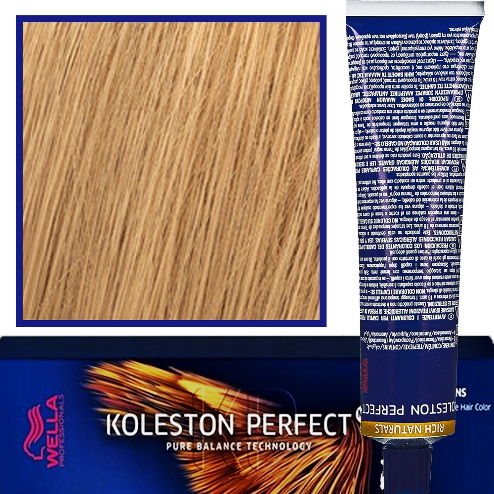 Фото - Фарба для волосся Wella Koleston Perfect Me profesjonalna farba do koloryzacji włosów 