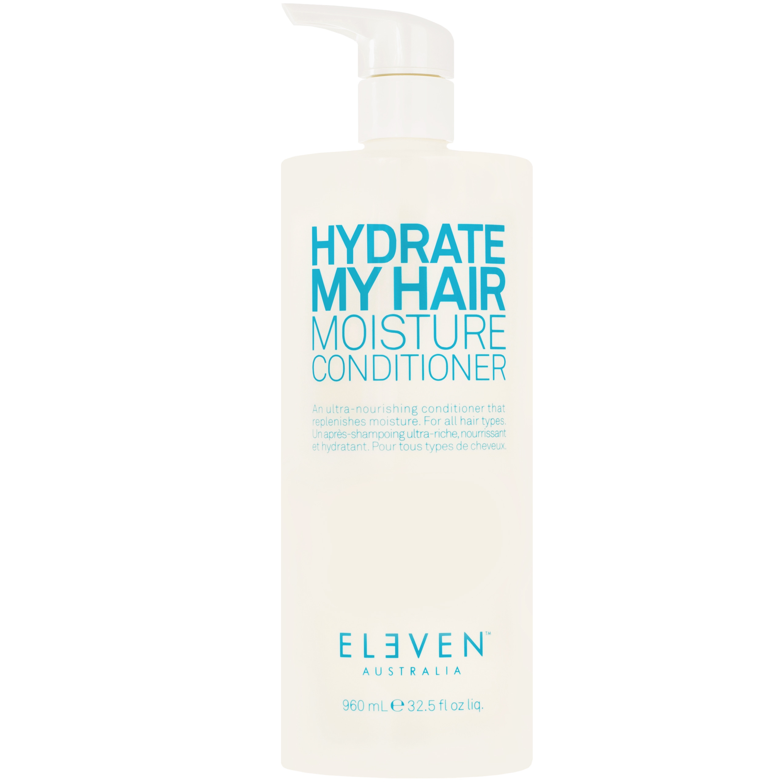 Image of Eleven Australia Hydrate My Hair Moisture Conditioner - nawilżająca odżywka do włosów, 960ml