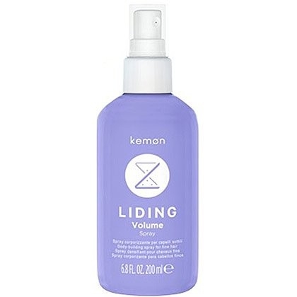 Фото - Стайлінг для волосся Kemon Liding Volume, spray zagęszczający cienkie i trudne włosy 200m 