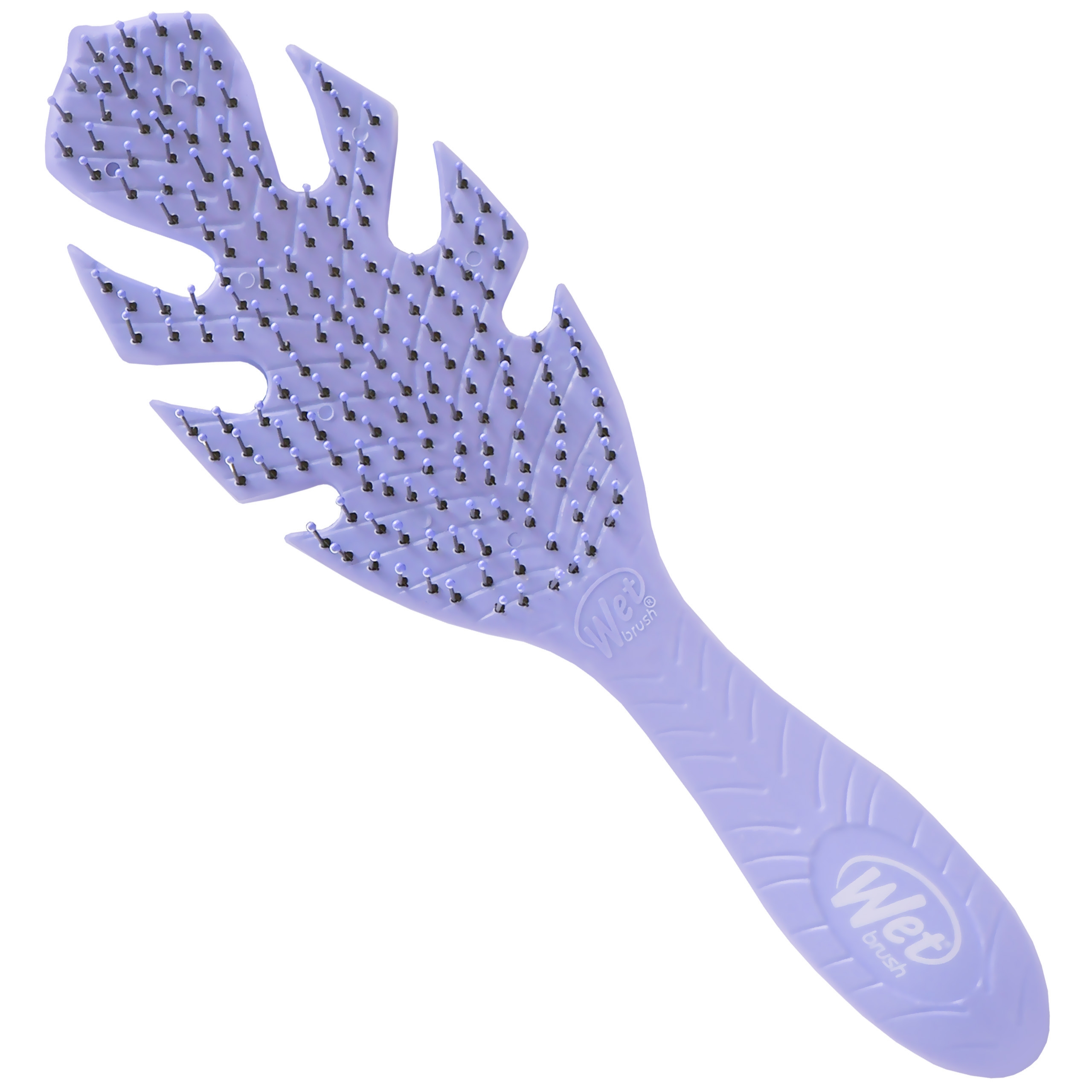 Wet Brush Go Green Detangler Lavend – ekologiczna szczotka do włosów suchych i mokrych