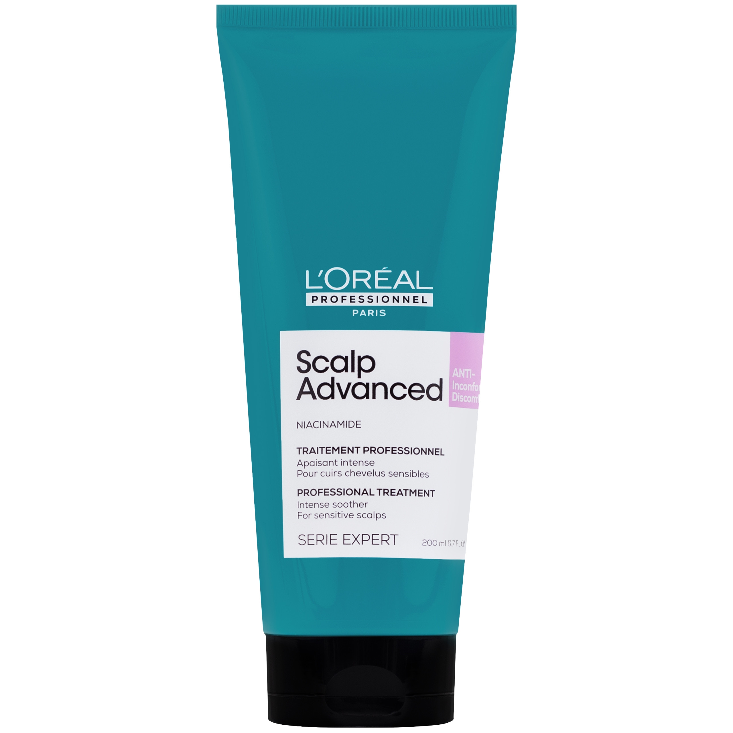 Loreal Scalp Advanced – krem intensywnie kojący wrażliwą skórę głowy, 200ml