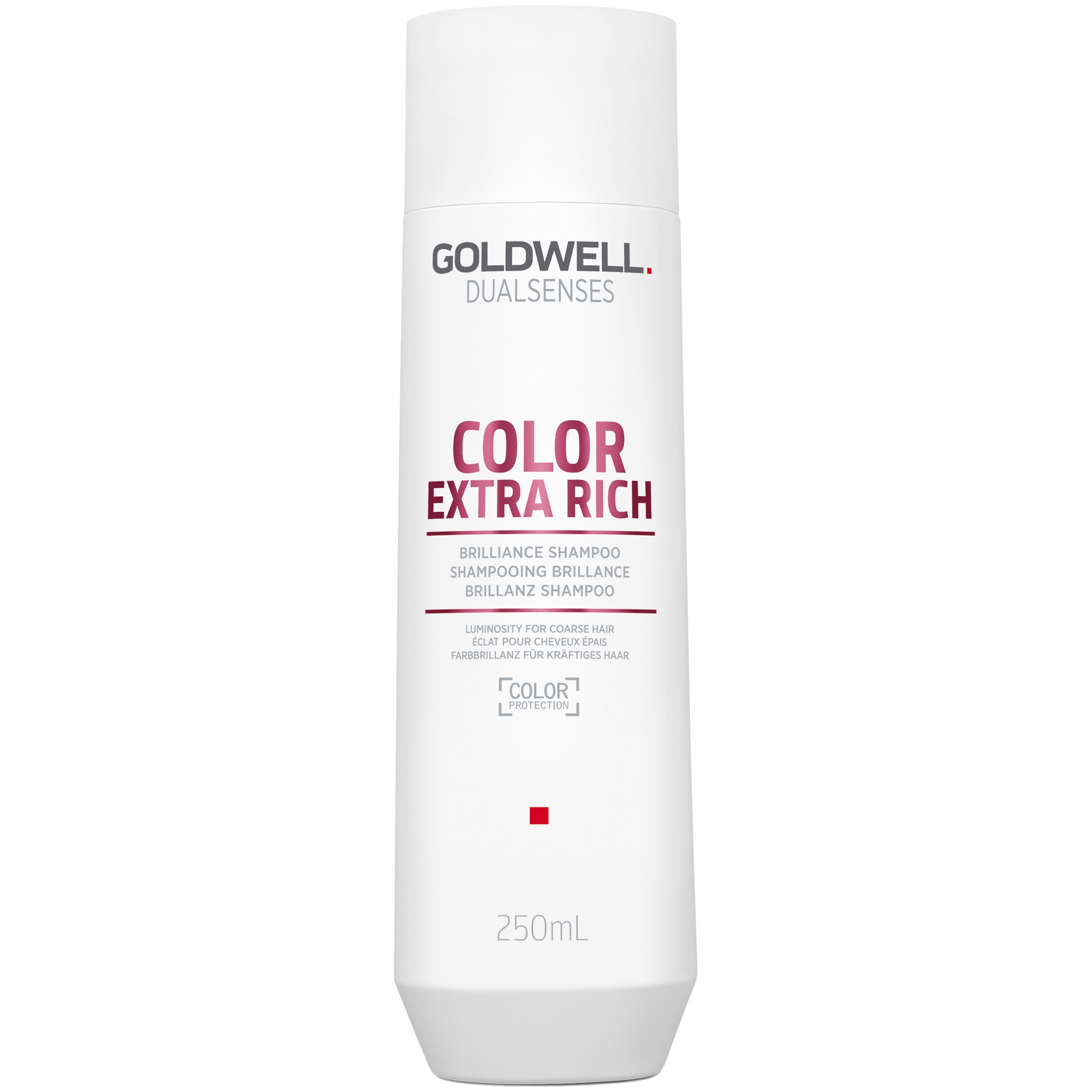 Image of Goldwell Color Extra Rich Szampon wzmacniający kolor po farbowaniu 250 ml