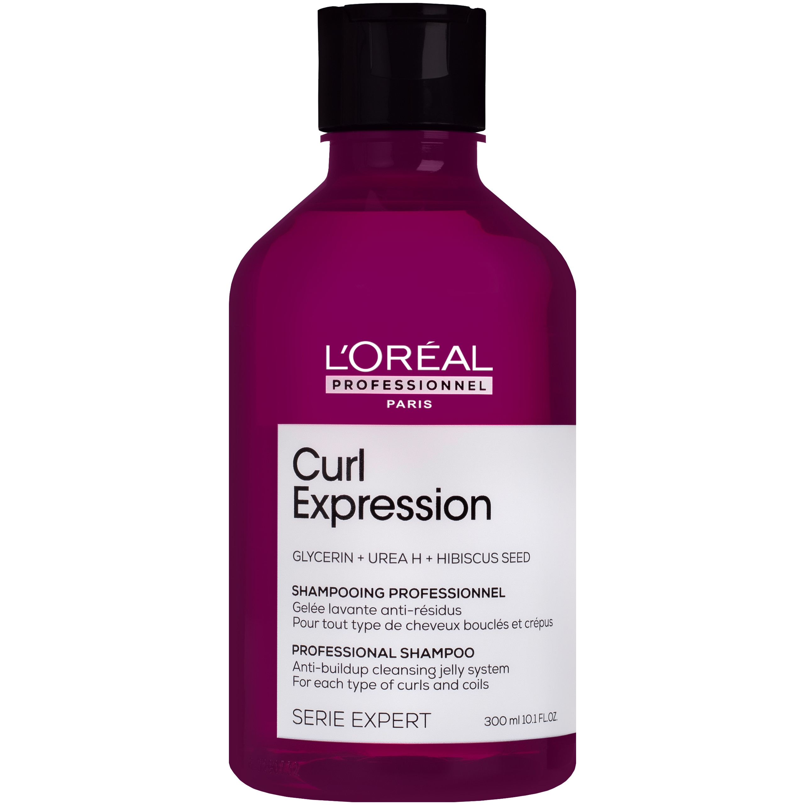 Image of Loreal Curl Expression Moisturizing Shampoo - nawilżający szampon do włosów kręconych, 300ml