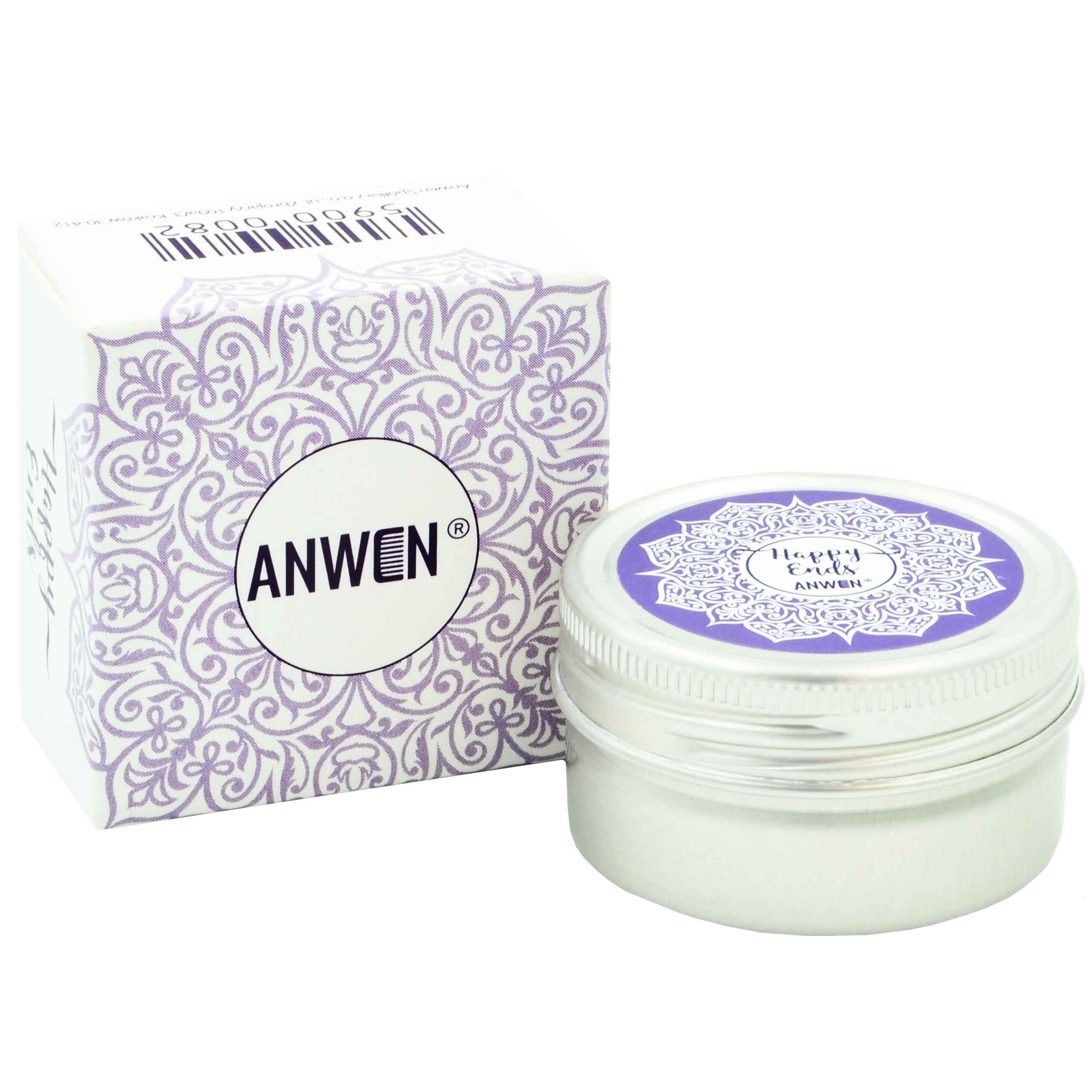 Image of Anwen Happy Ends odżywcze serum zabezpieczające do włosów 15ml