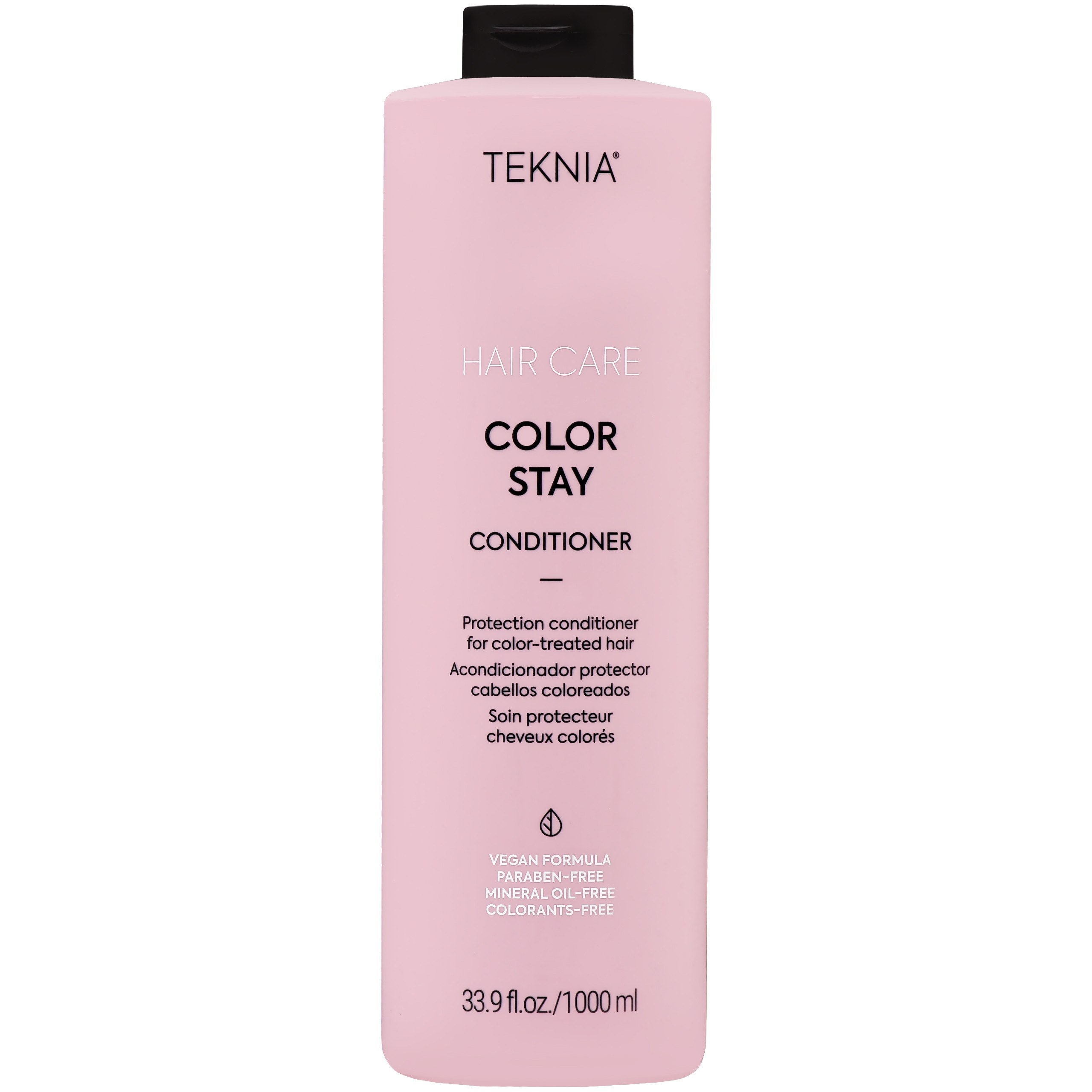 Image of Lakme Teknia Color Stay Conditioner - nawilżająca odżywka do włosów farbowanych, 1000ml