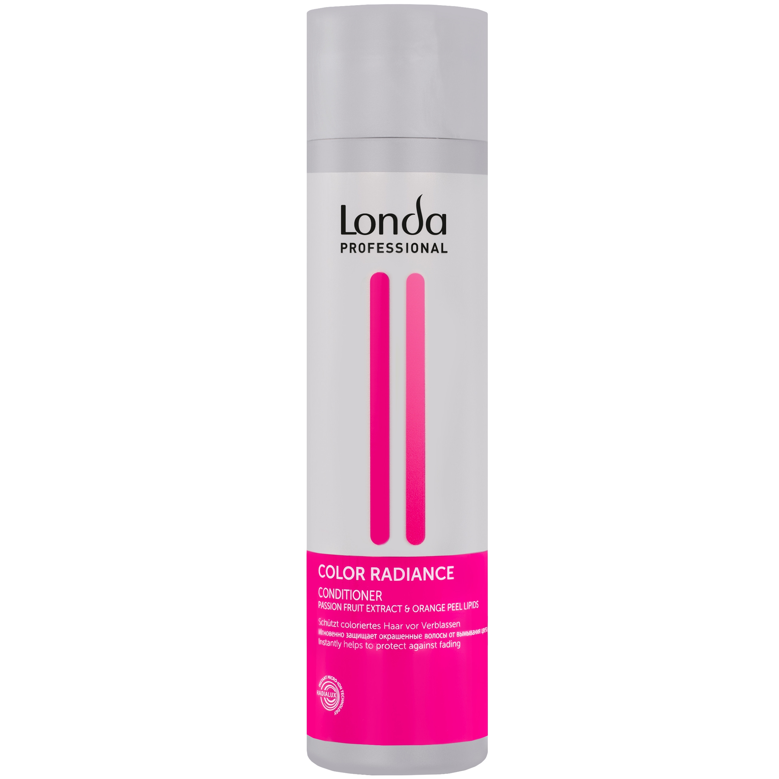 Image of Londa Color Radiance Conditioner – odżywka do włosów farbowanych, chroni kolor, 250ml