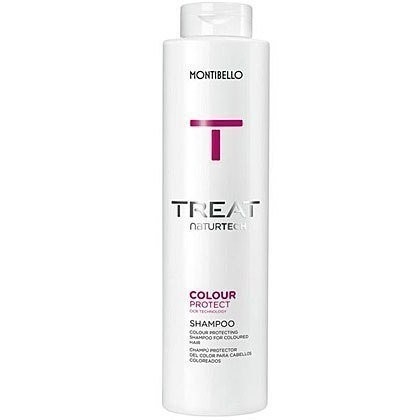 Image of Montibello Colour Protect, odżywczy szampon bez siarczanów chroniący kolor 500ml