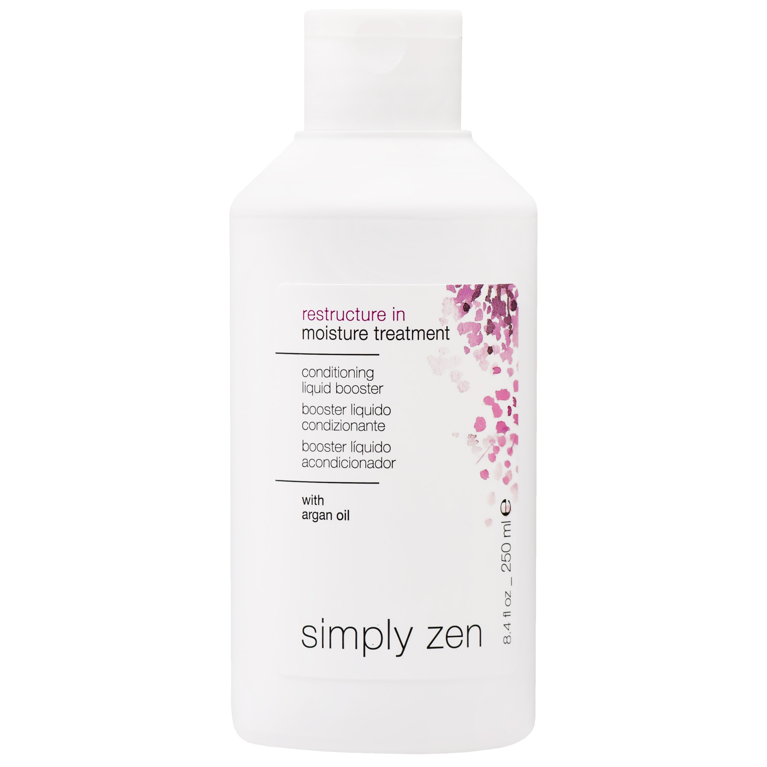 Simply Zen Restructure-In Protein Treatment – kuracja proteinowa, 250ml