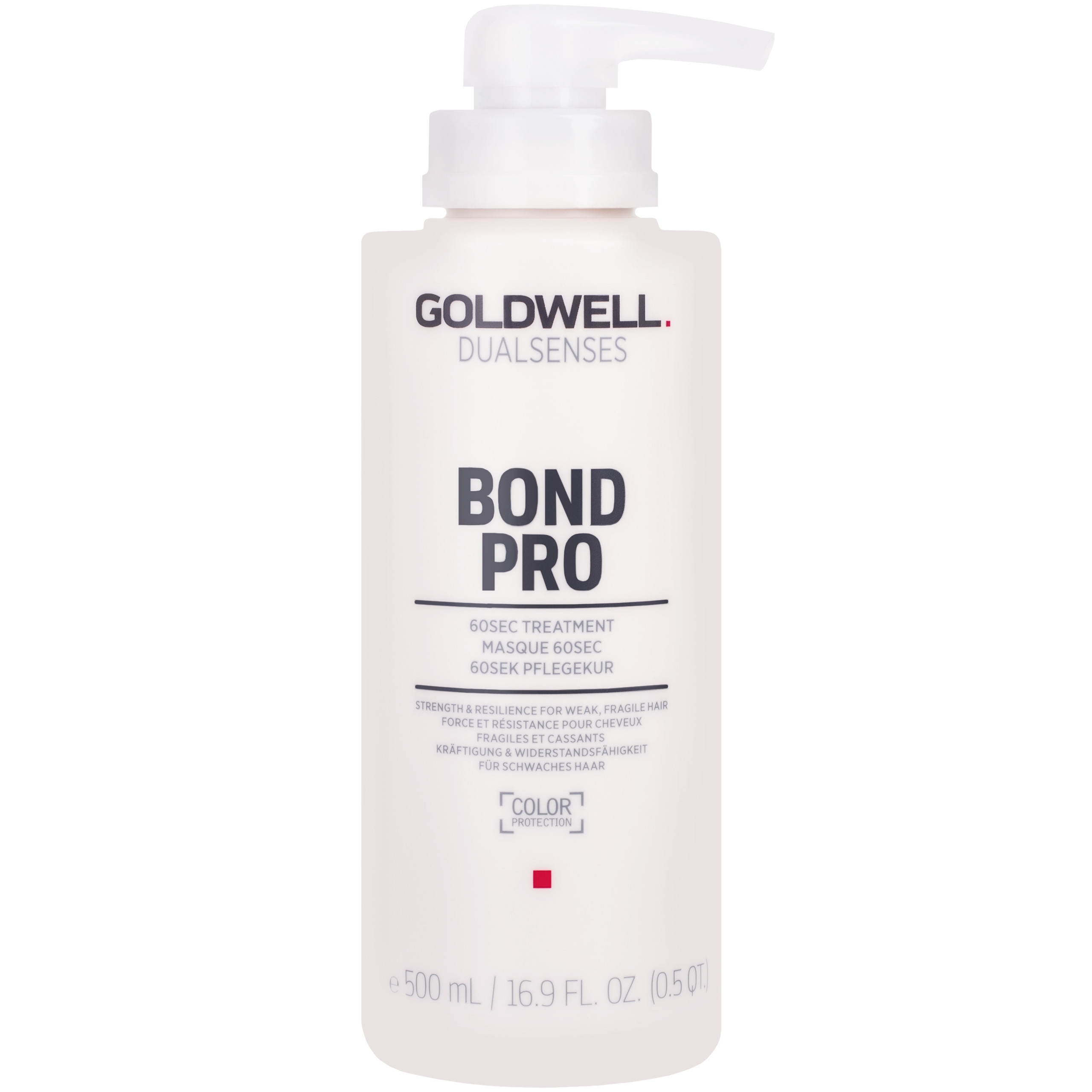 Image of Goldwell Dualsenses Bond Pro - kuracja wzmacniająca do włosów wypadających, 500ml