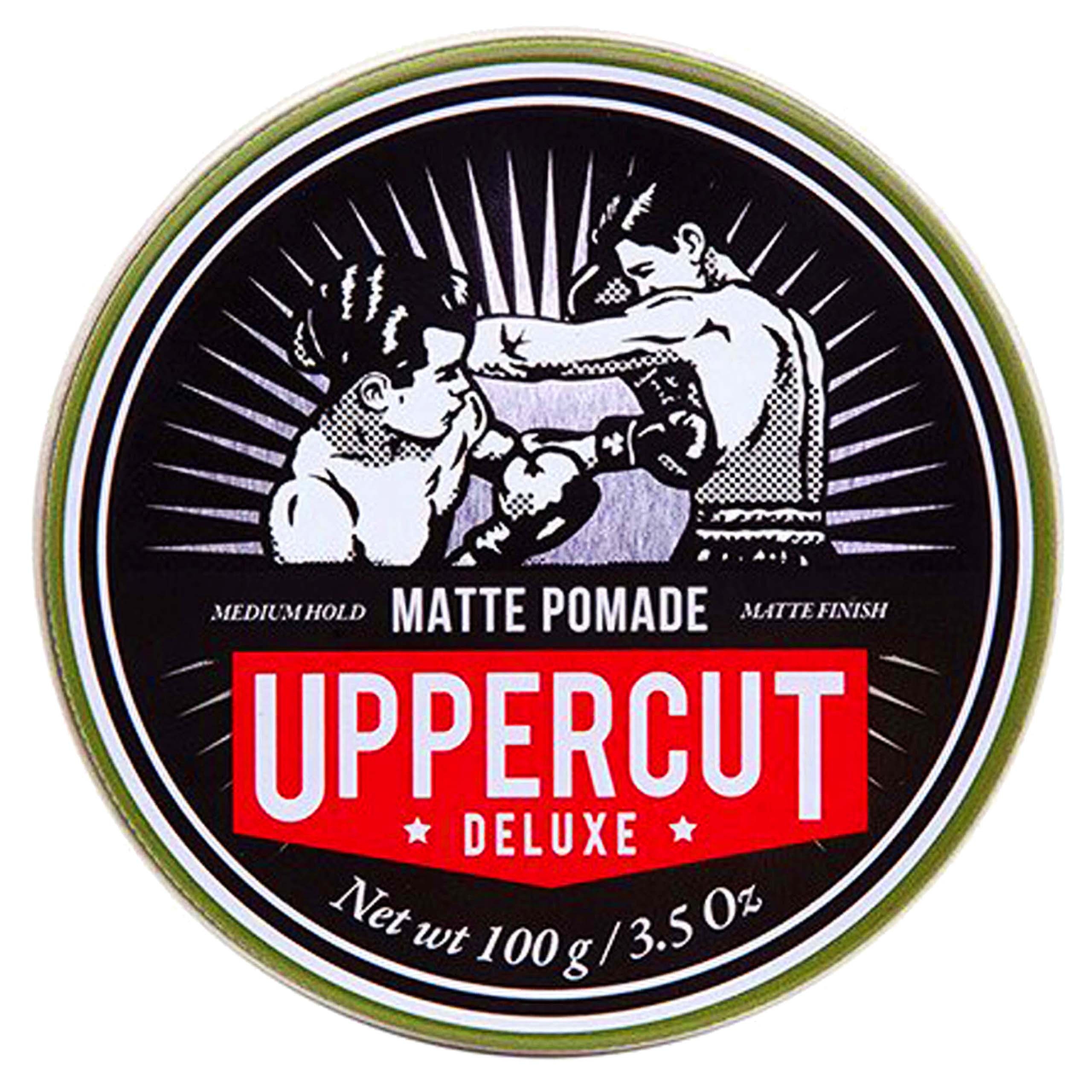 Image of Pomada do włosów Uppercut Deluxe Matte Pomade 100 g