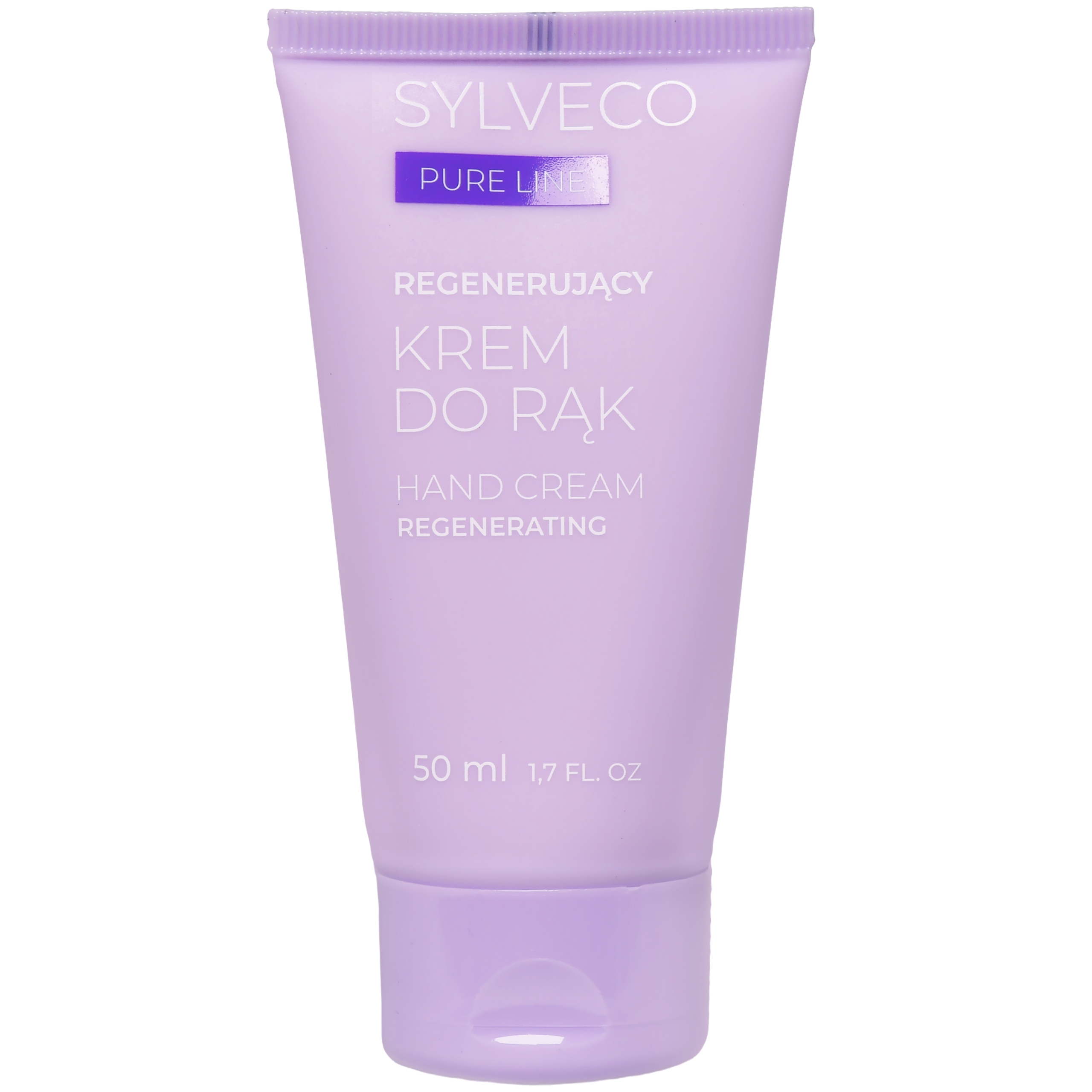 SYLVECO PURE – regenerujący krem do rąk, 50ml