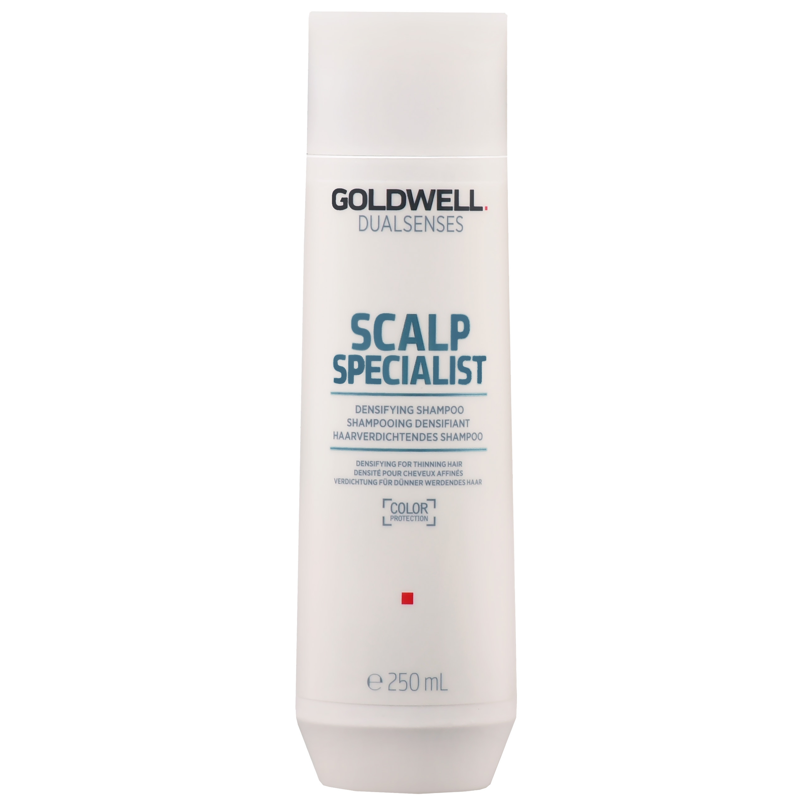 Image of Goldwell Dualsenses Scalp Densify - szampon z kofeiną do włosów cienkich i rzadkich, 250ml