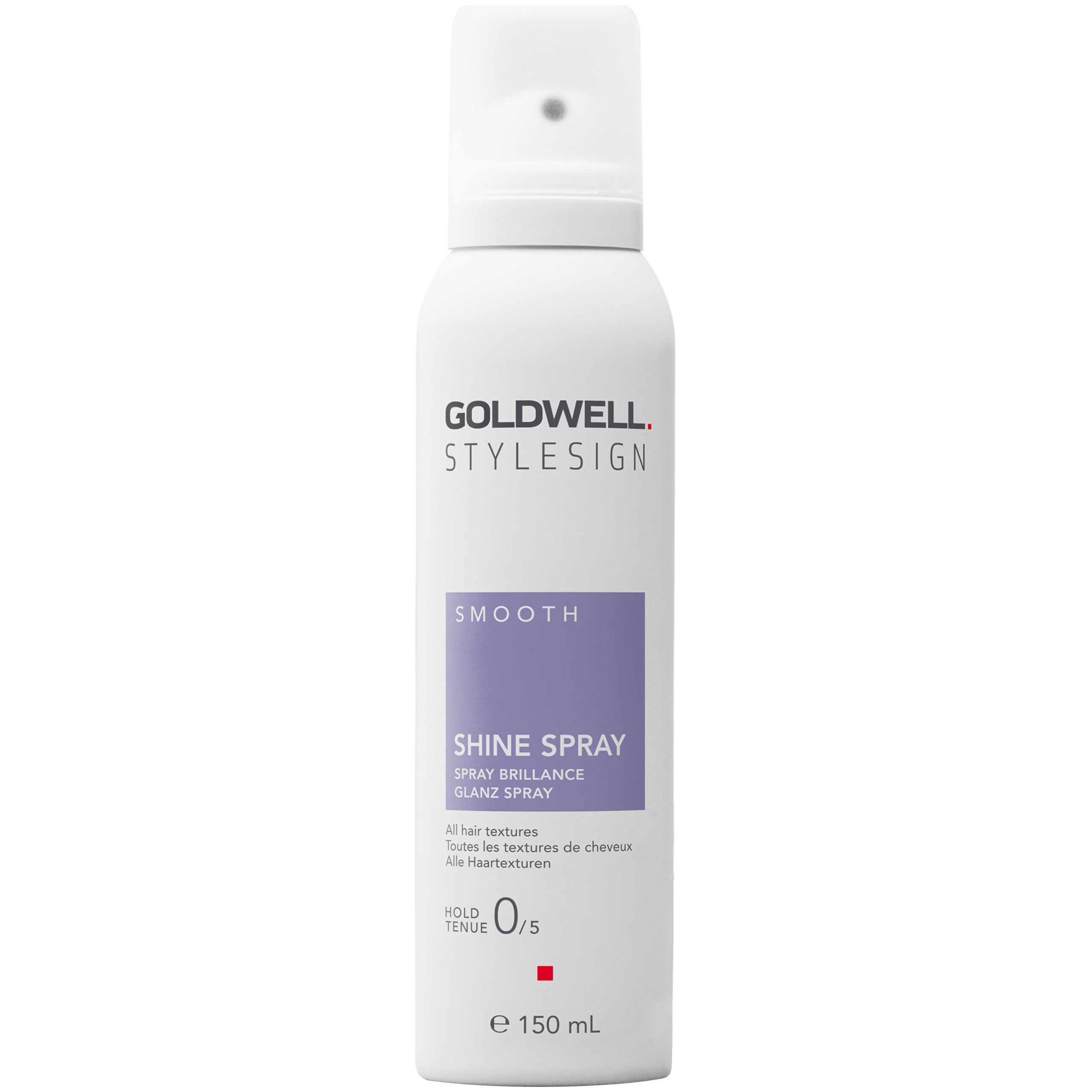 Image of Goldwell Stylesign Smooth Shine Spray - wygładzająco-nabłyszczający spray do włosów, 150ml