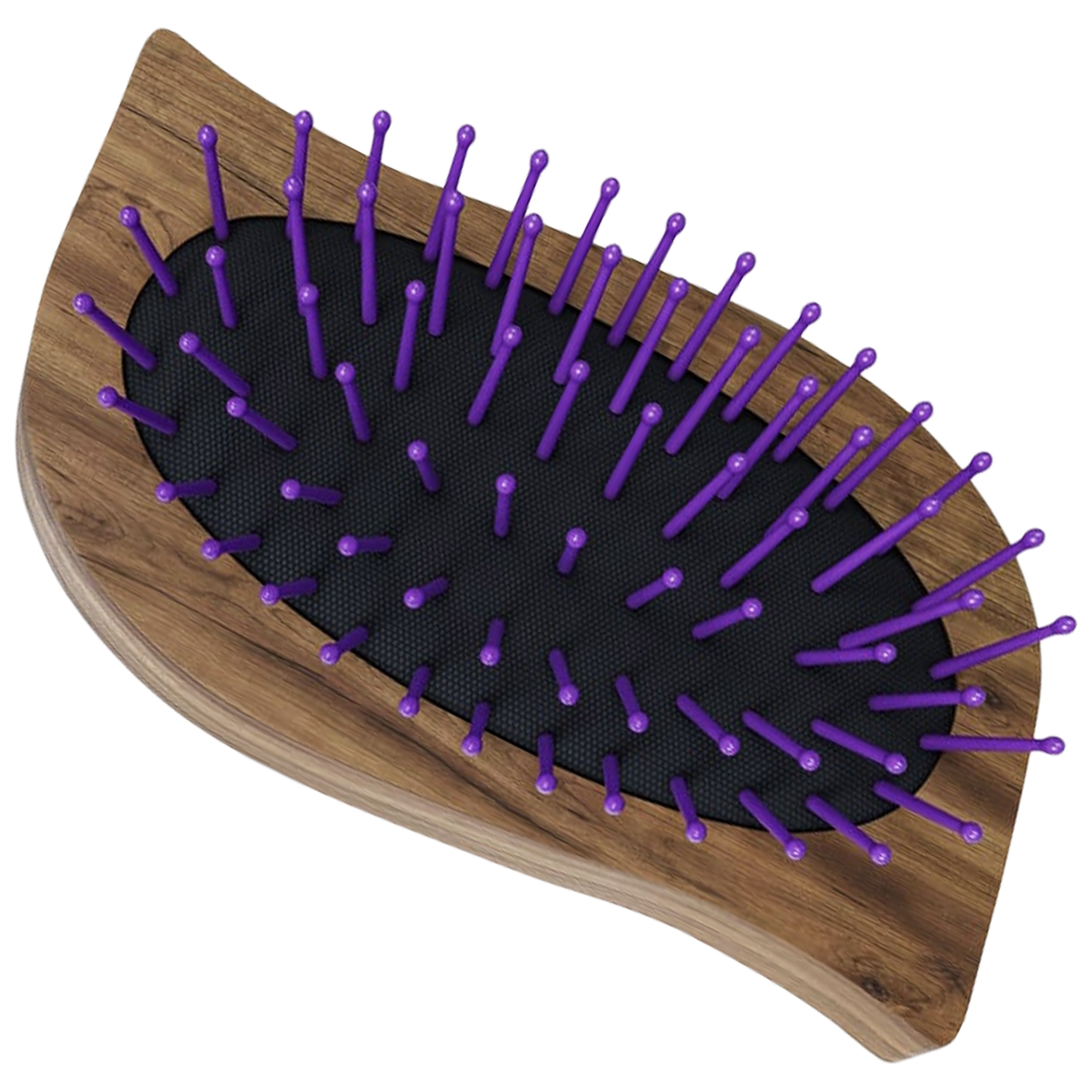 Image of Anwen Mini Travel Hair Brush - szczotka do włosów