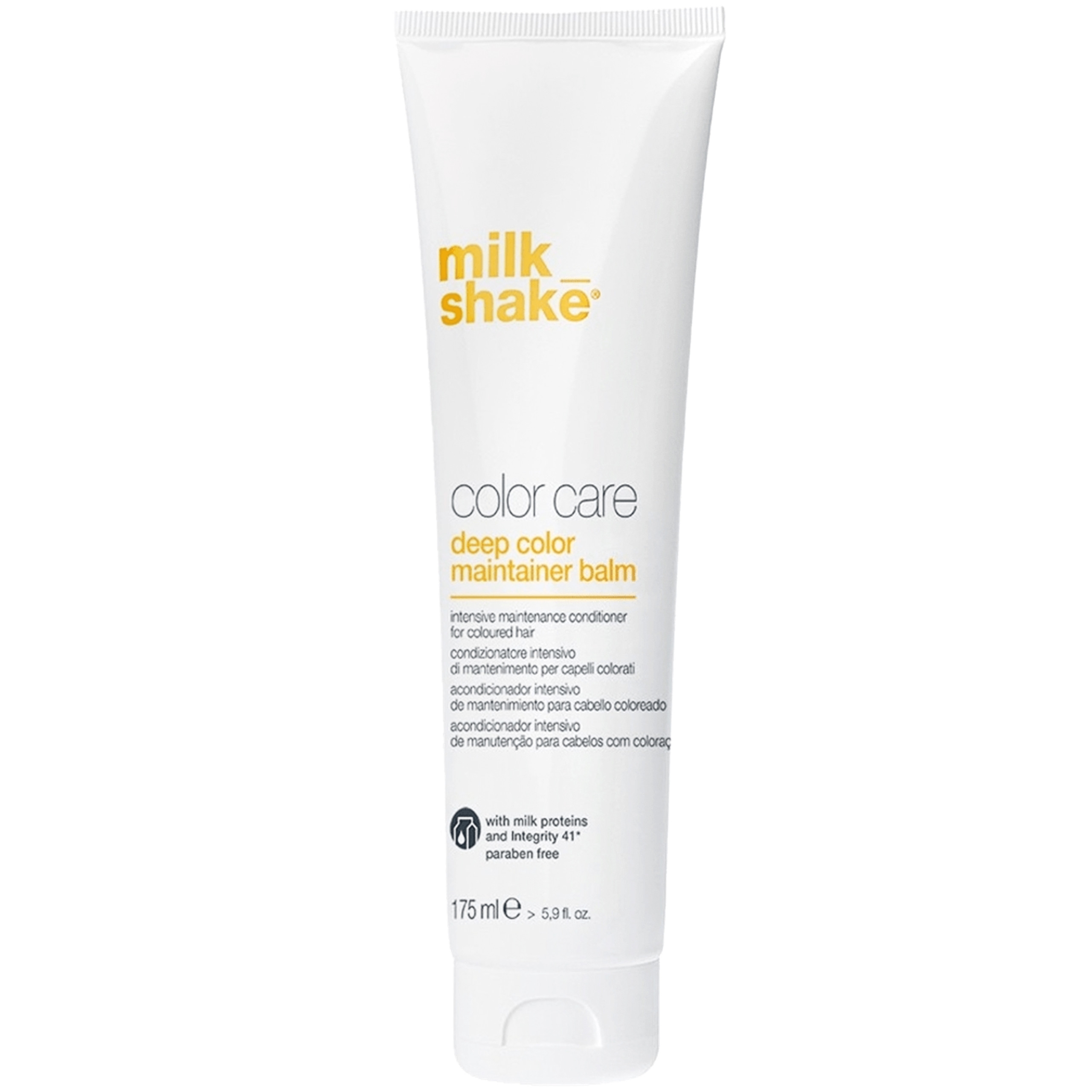 Image of Milk Shake Color Maintainer - odżywka do włosów farbowanych, 200 ml