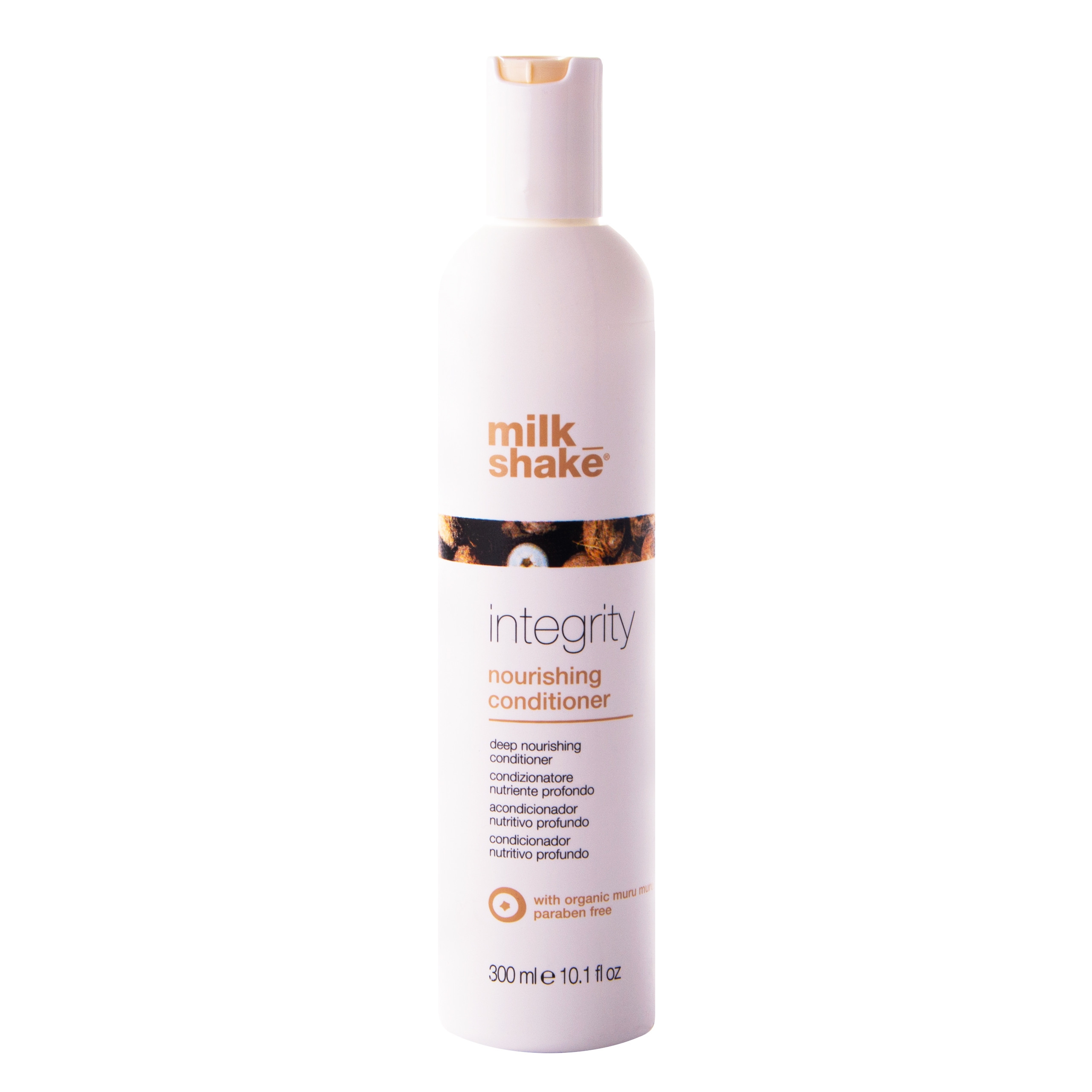 Image of Milk Shake Integrity Nourish Odżywka regenerująca 300 ml