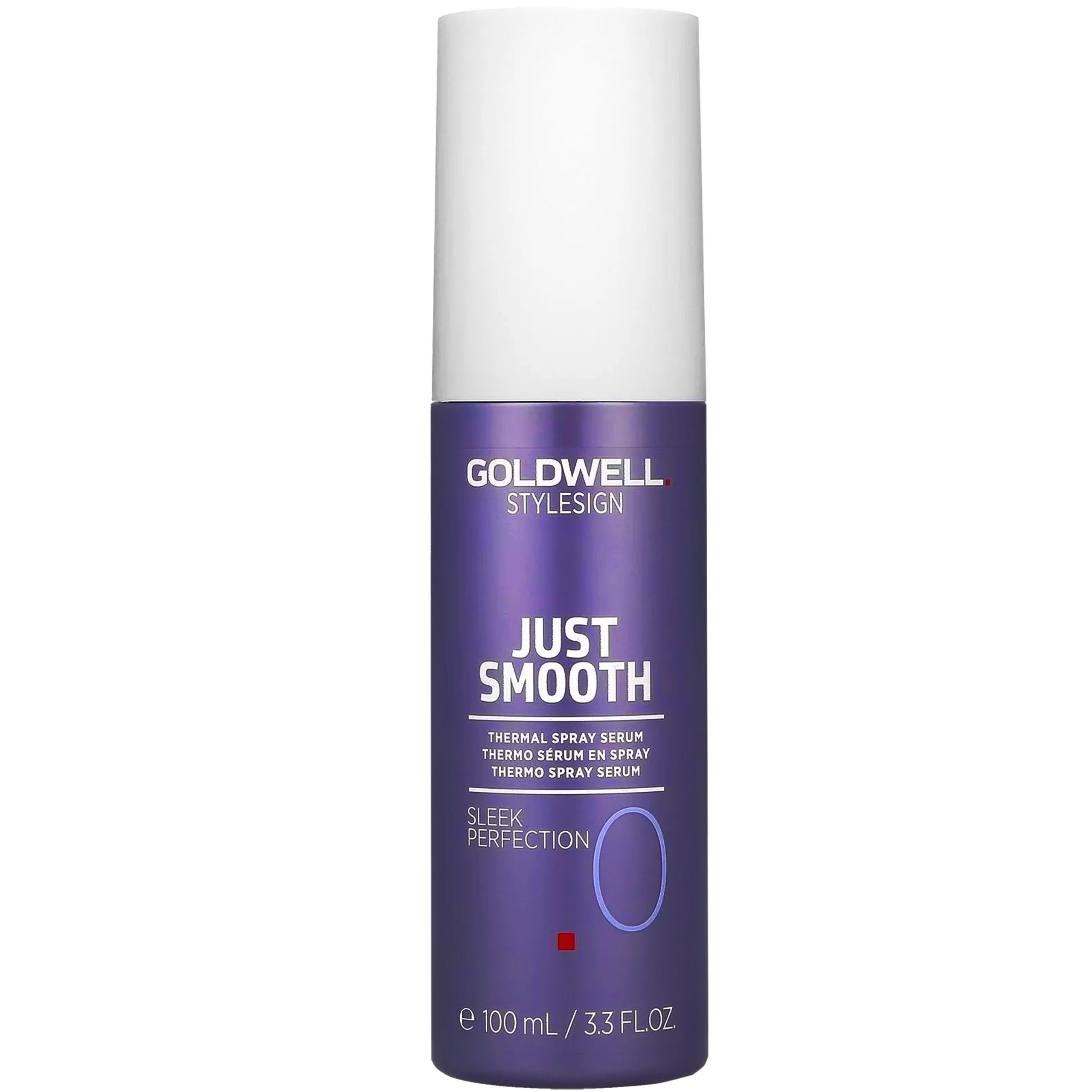 Image of Goldwell Sleek Perfection - termoochronny spray z funkcją ochrony koloru, 100ml