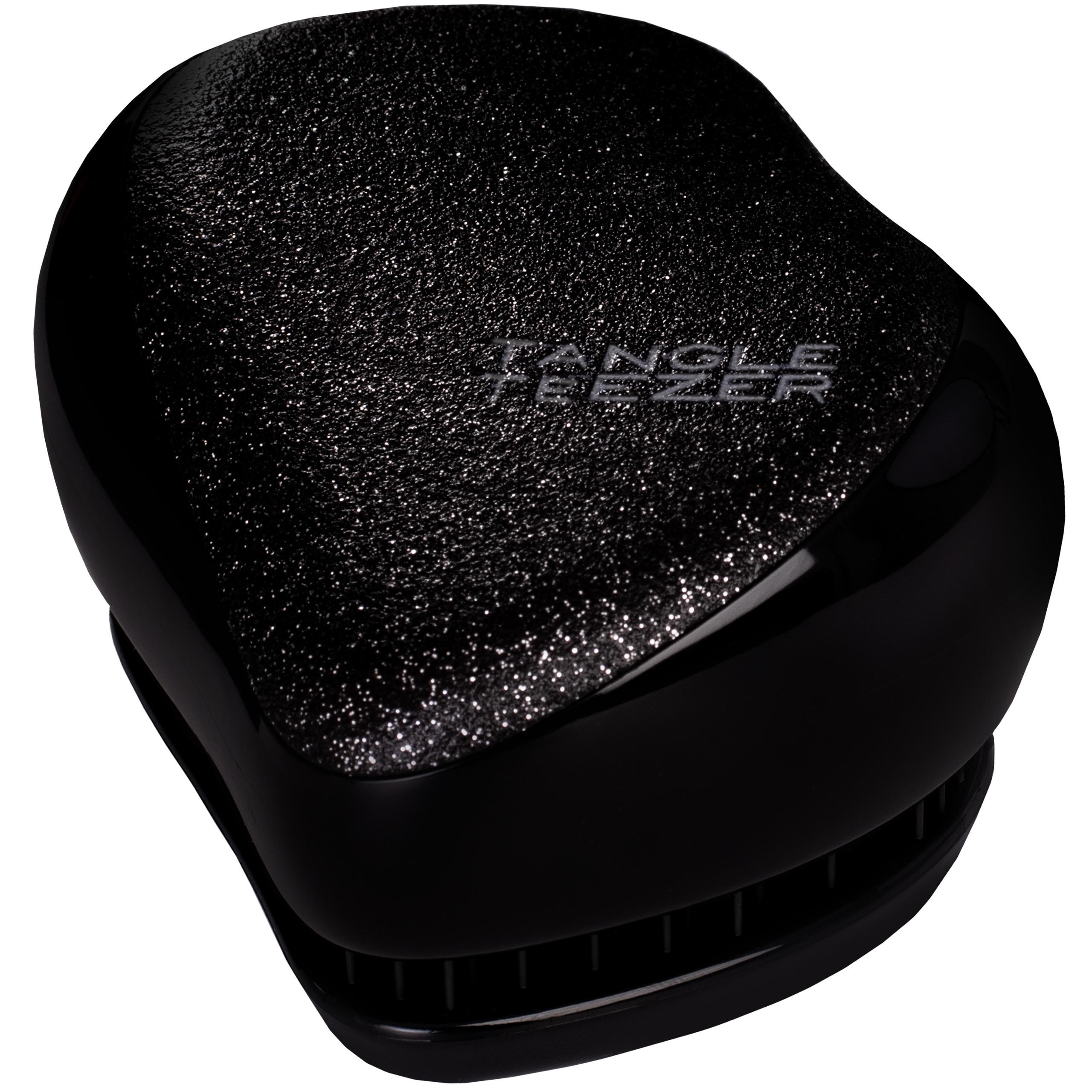 Image of Tangle Teezer Compact Styler Black Sparkle - szczotka do włosów